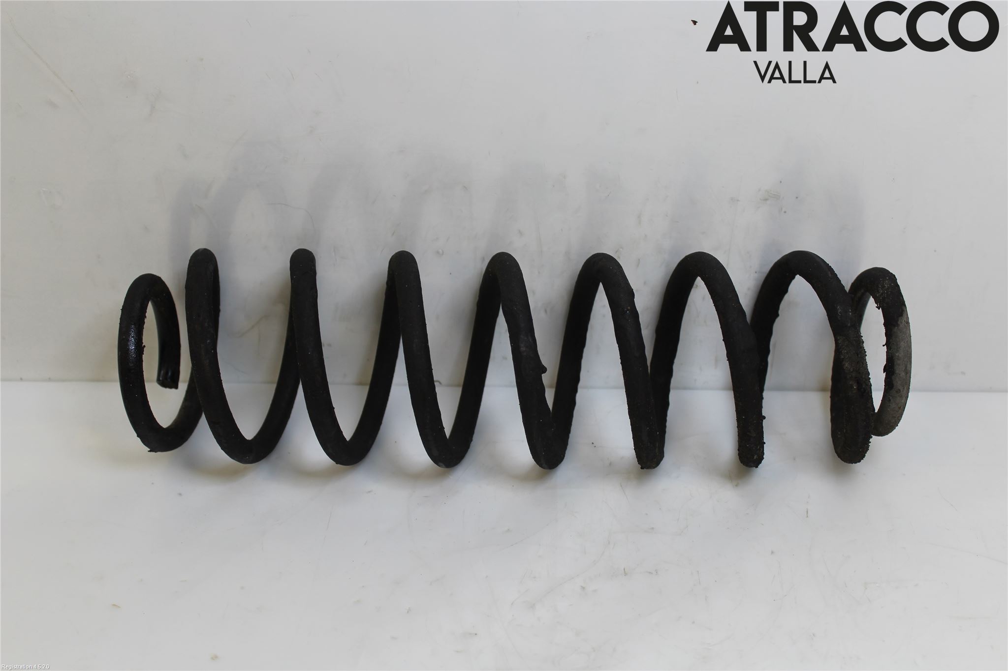 Skoda FABIA 15-21 Fjäder Bak