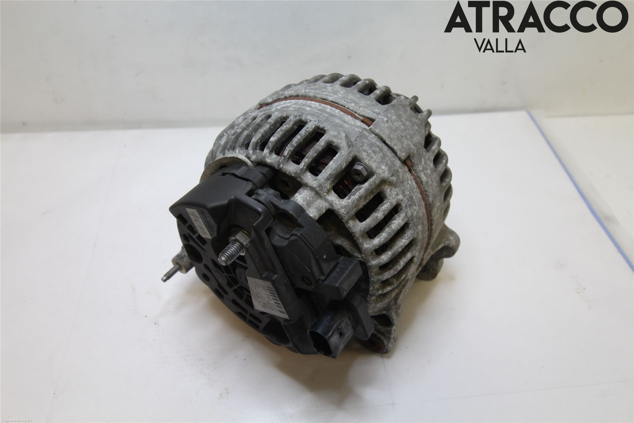 Audi TT/TTS 07-14 Generator