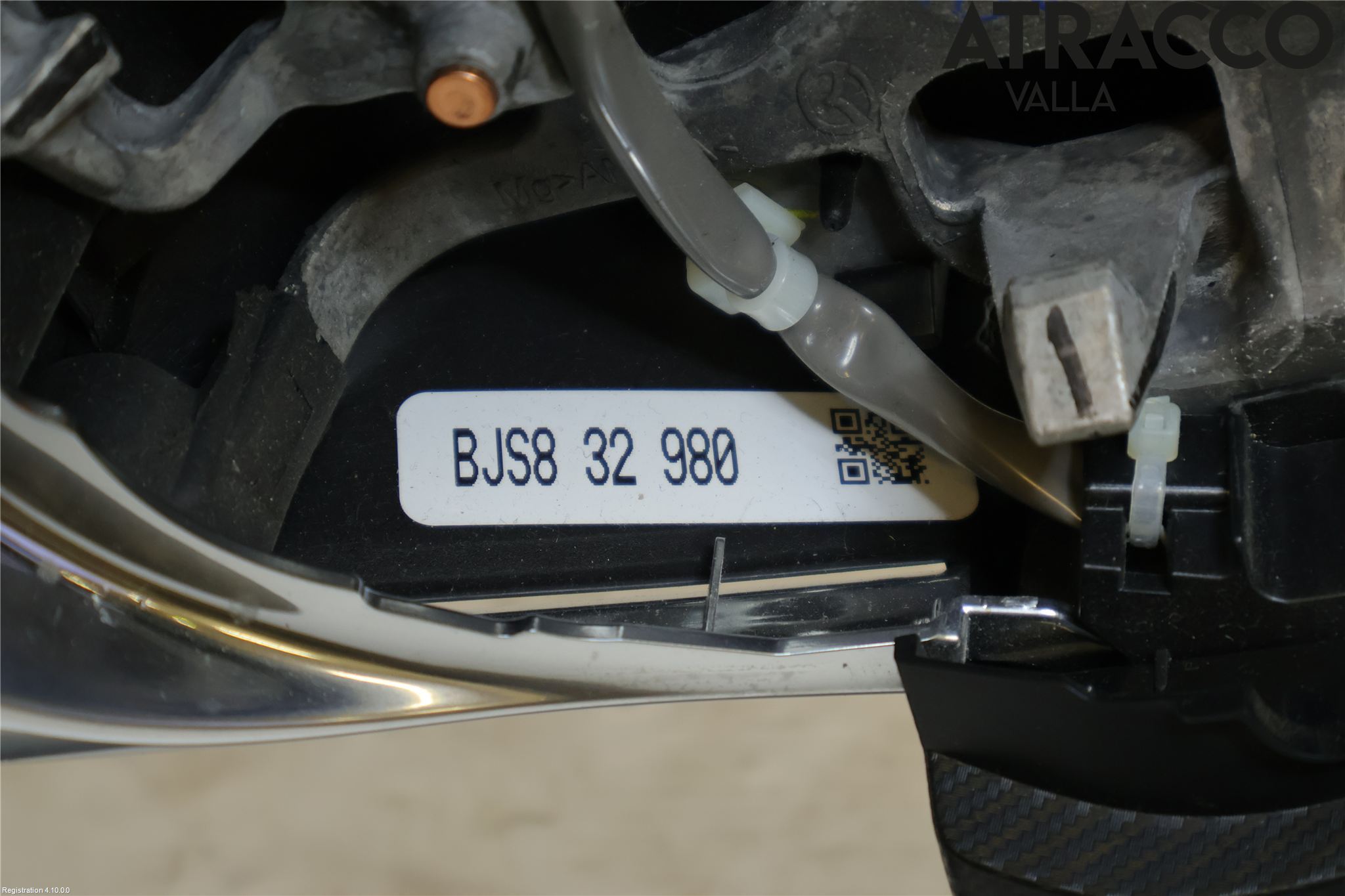 Mazda 3 III 14-19 Ratt