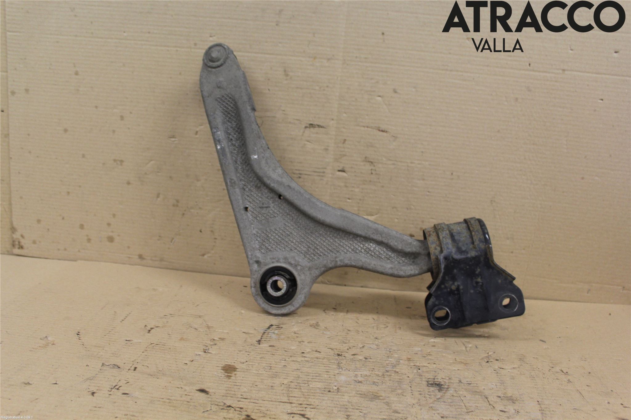 Ford MONDEO 15-22 Bärarm Fram Undre Vä