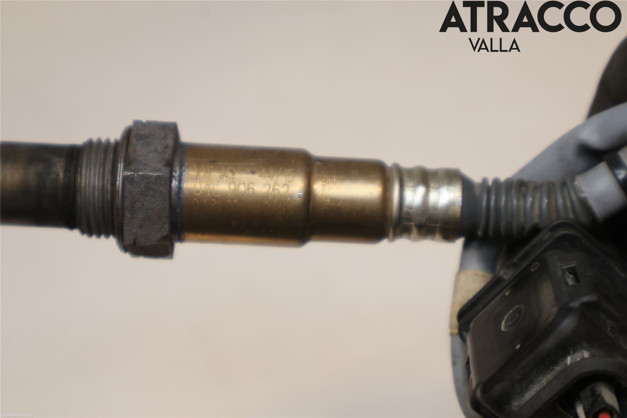 Volkswagen VW CADDY 16-20 Injlambdasond