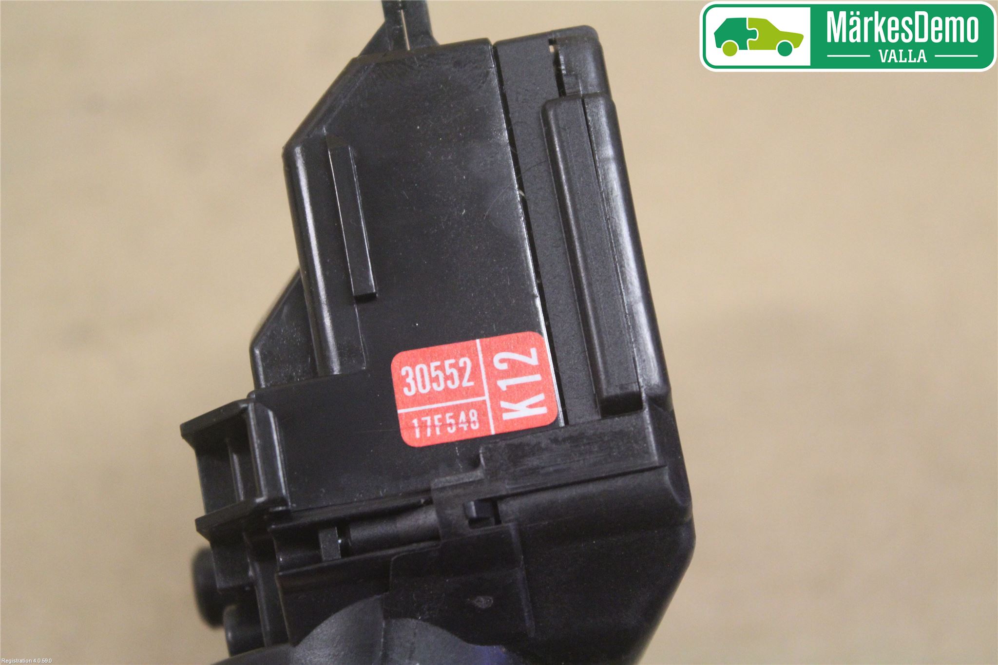 Lexus IS 220d/250/350 06-13 Spak Torkar-Spolomk
