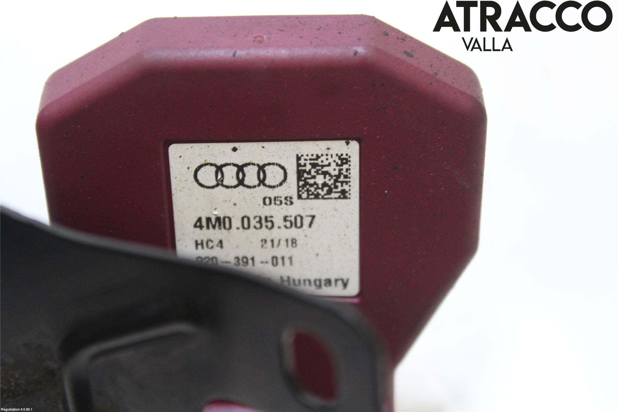 Audi A3/S3 8V 13-20 Antenn