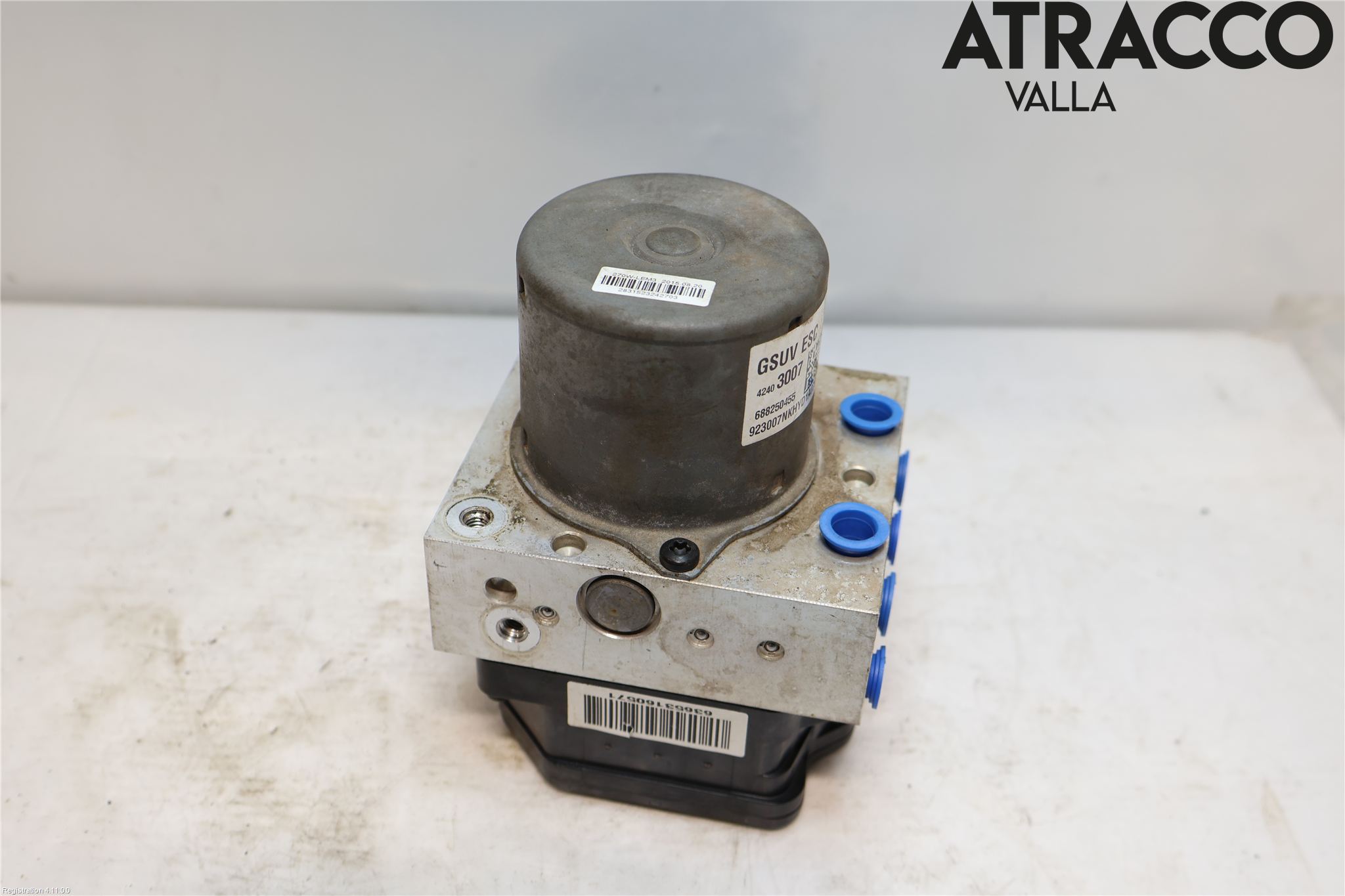 Opel MOKKA 13-20 Abs Hydraulaggregat