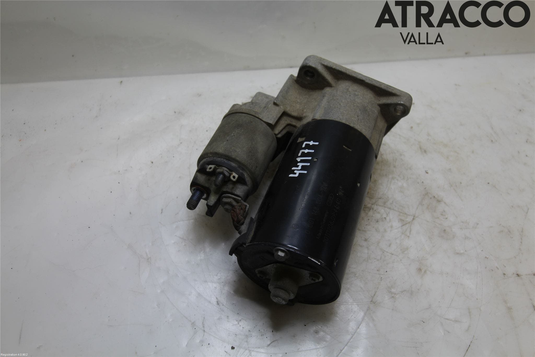 Opel INSIGNIA 09-16 Startmotor Diesel