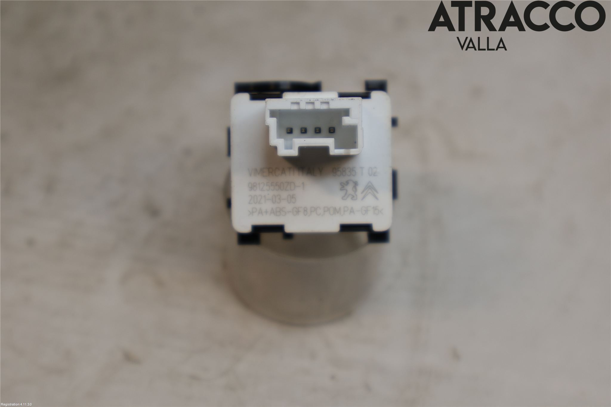 Peugeot EXPERT/E-EXPERT 17- Str Ljusvidd Reglering