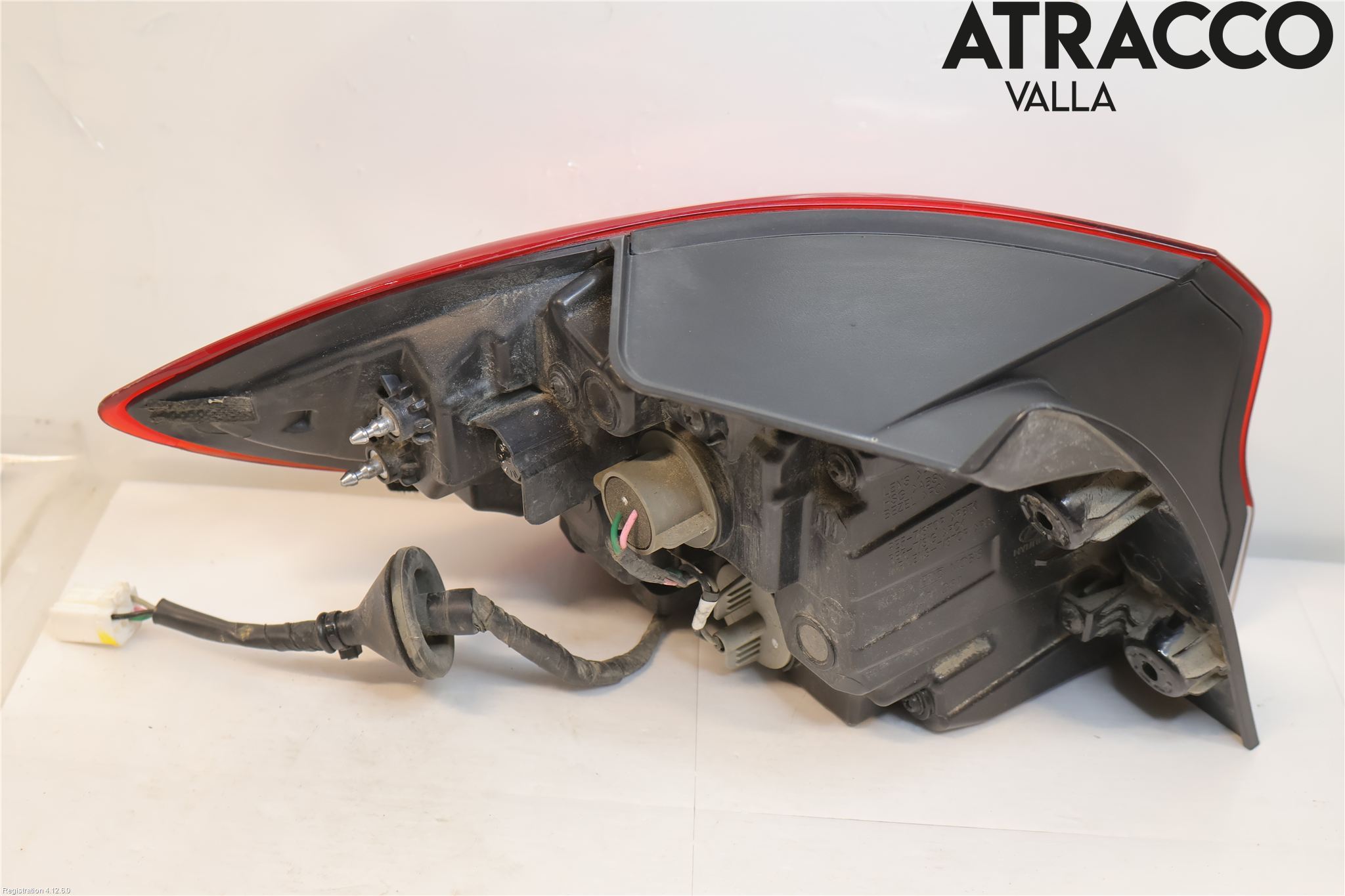 Hyundai i30 PD 17- Bakljus Höger