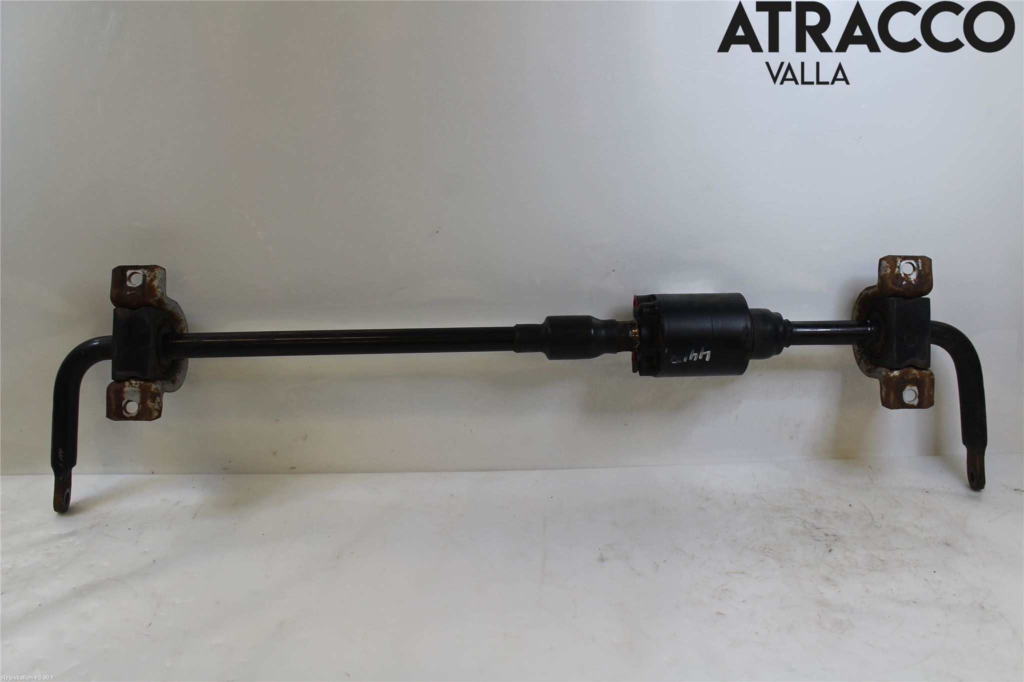 BMW X6 E71/E72   08-14 Krängningshämmare Fram