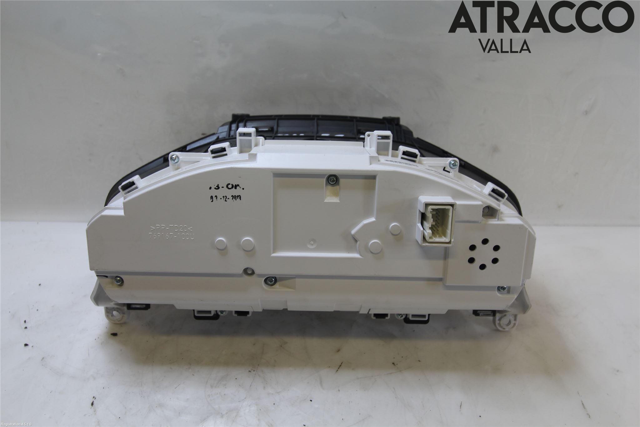 Volvo XC70 14-16 Instrument Komb