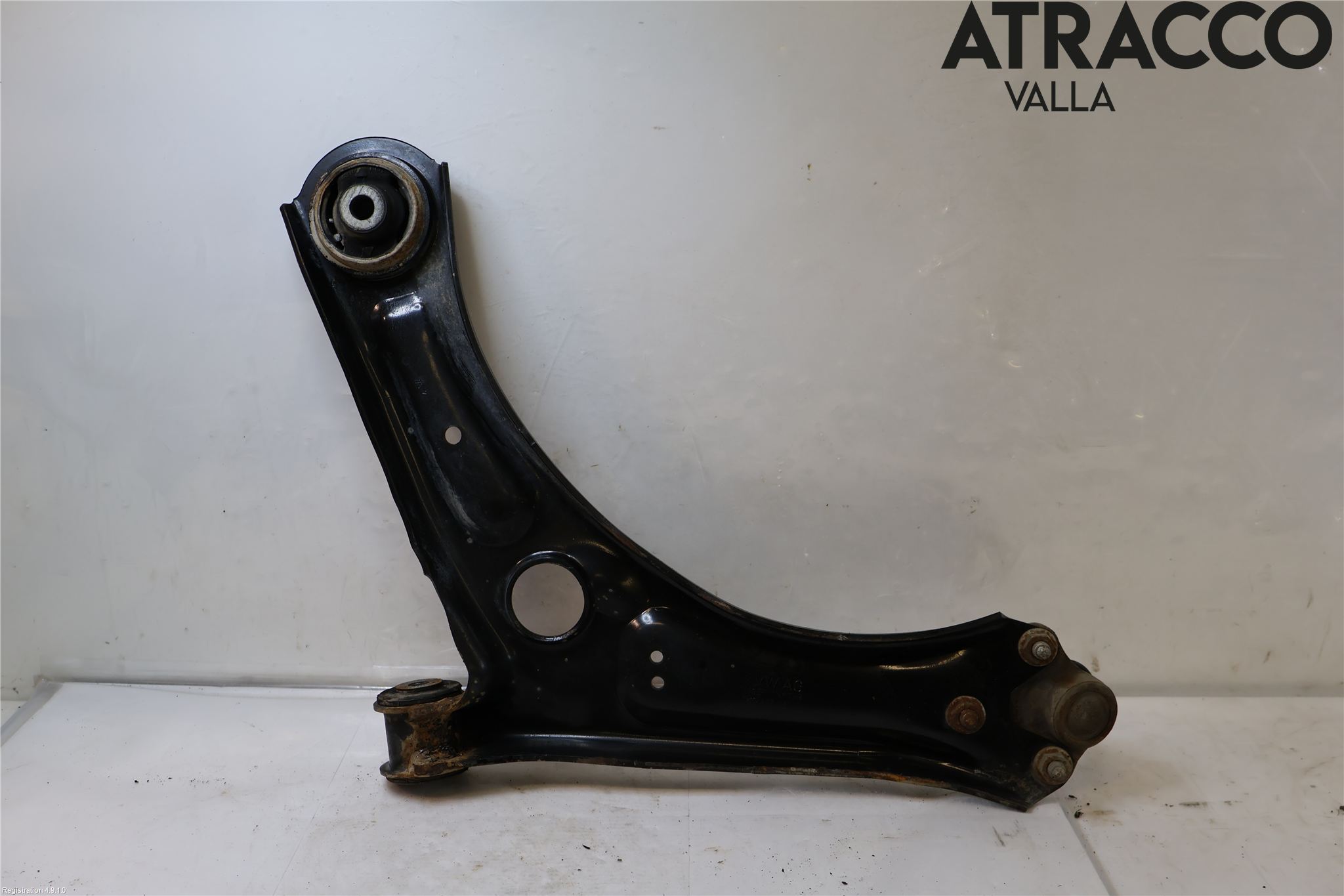 Volkswagen VW CADDY 16-20 Bärarm Fram Undre Hö