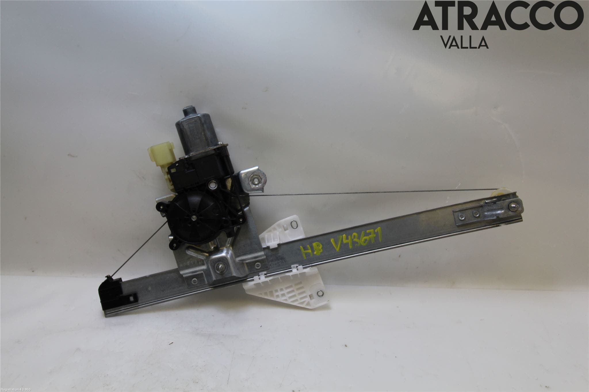 Ford KUGA 13-16 Fönsterhiss El Kompl