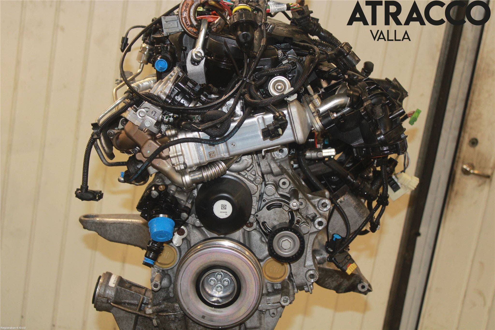 BMW 4 F36 Gran Coupé 14-20 Motor Diesel