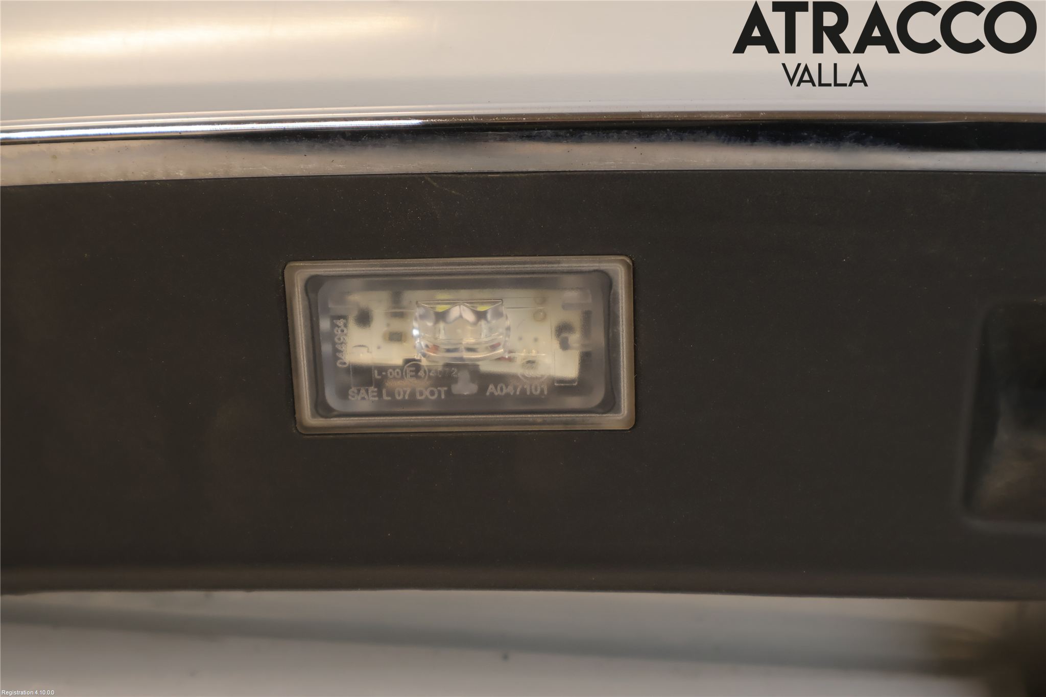 BMW 7 F01/02/03/04 09-15 Bakluckehandtag