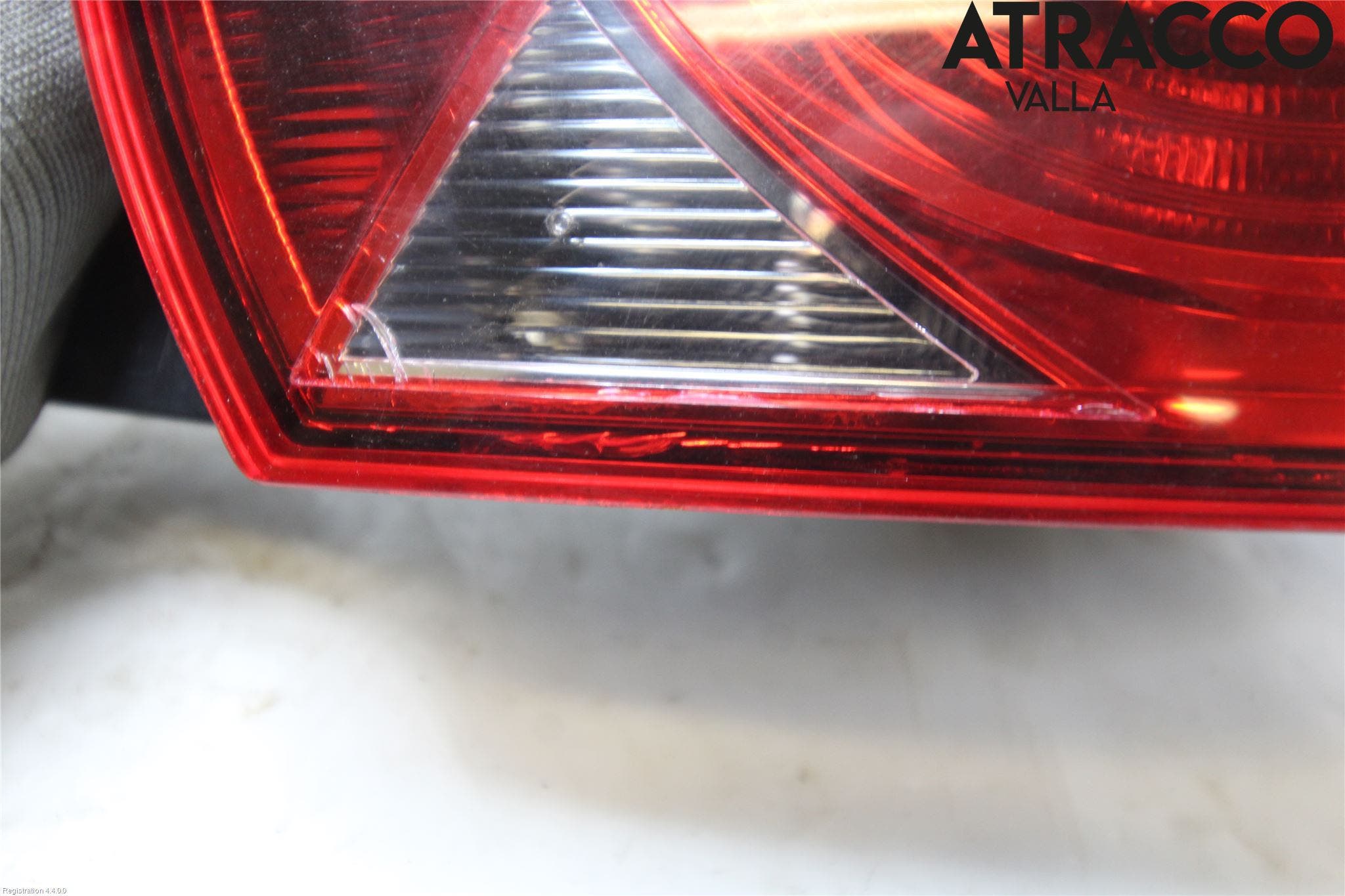 Seat IBIZA IV 08-16 Bakljus Höger