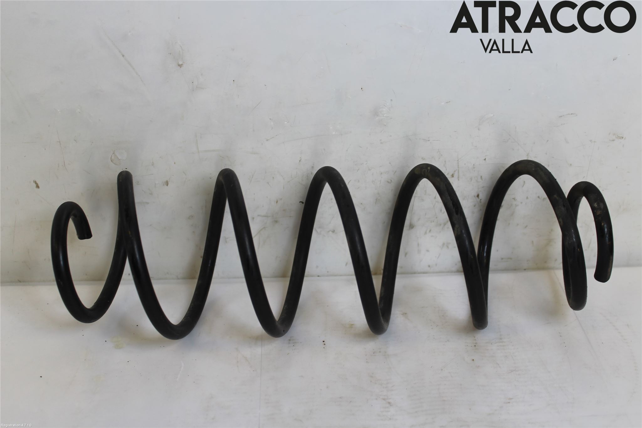 Peugeot 208/E-208 20- Fjäder Bak