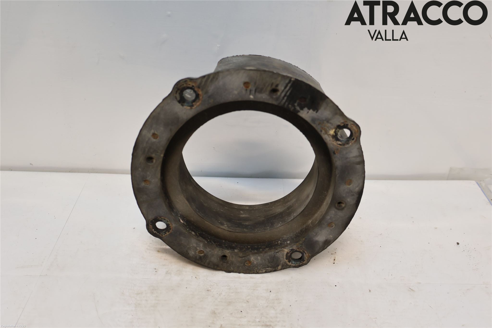 Volkswagen VW TOUAREG 7P 11-18 Vibrationsdämpare