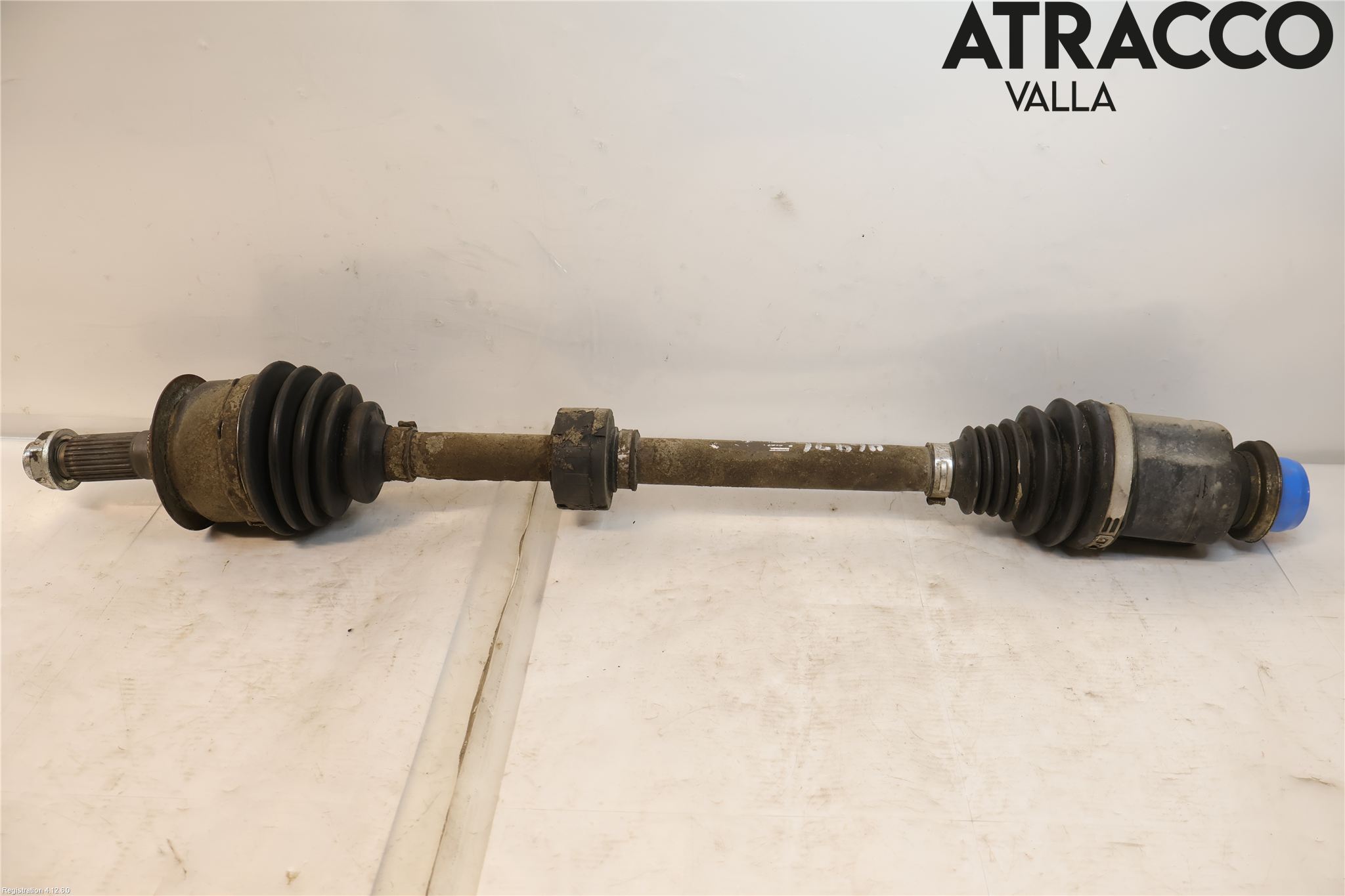 Suzuki VITARA 15- Drivaxel Fram Höger