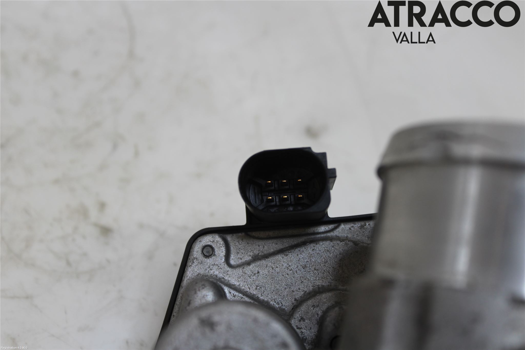 Ford KUGA 13-16 Injspjällhus