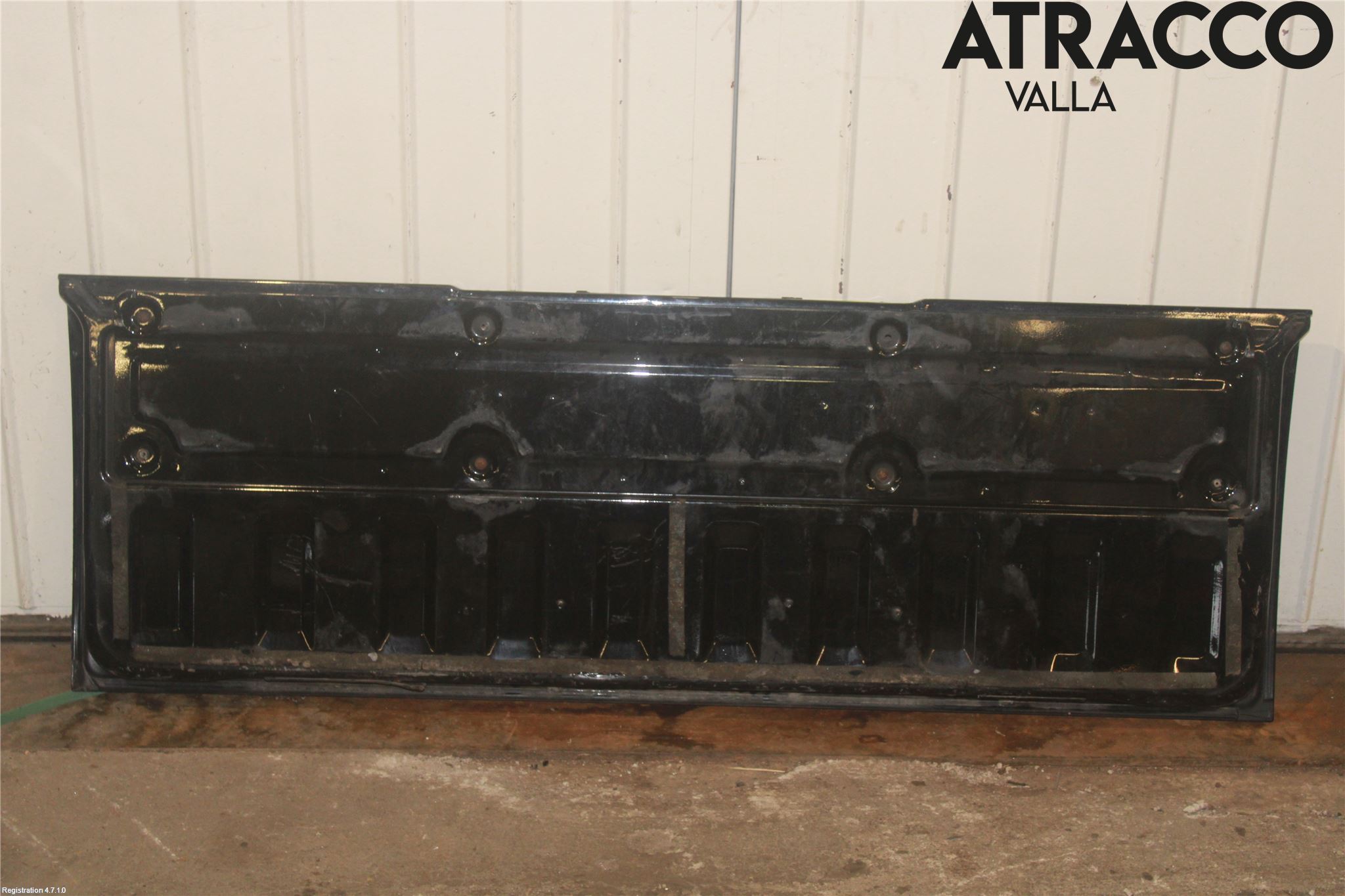 Nissan NAVARA 05-16 Flakläm