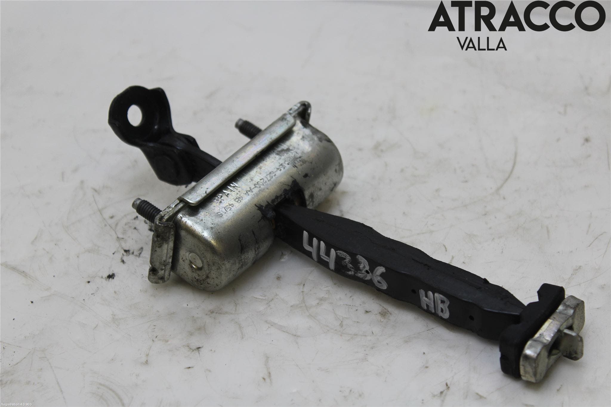 Ford KUGA 13-16 Dörrstopp