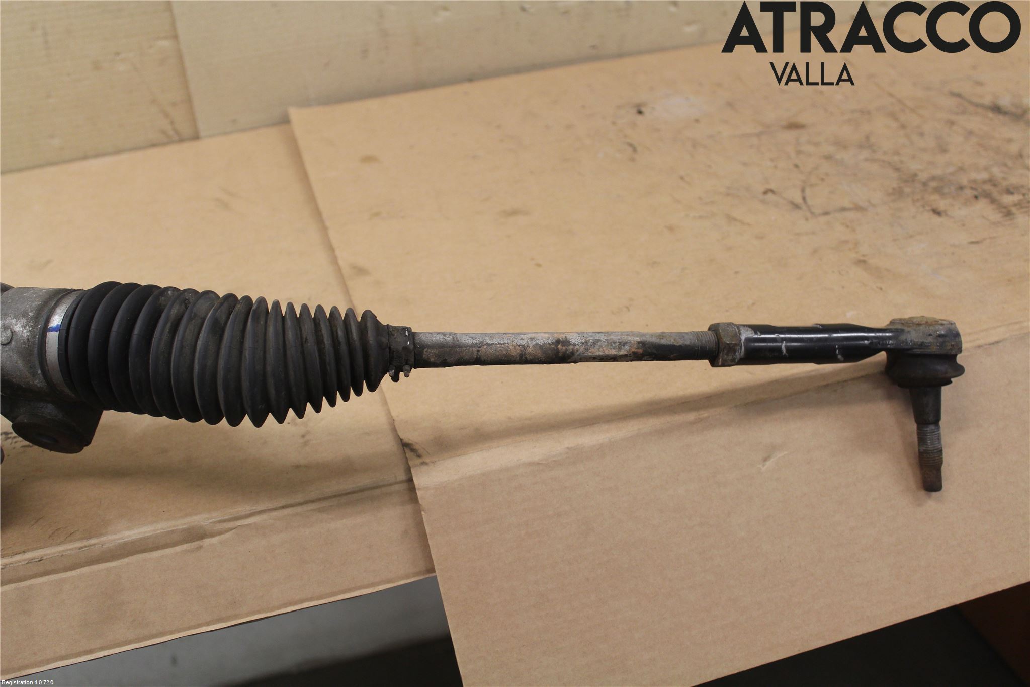 Lancia THEMA Styrväxel-Snäcka