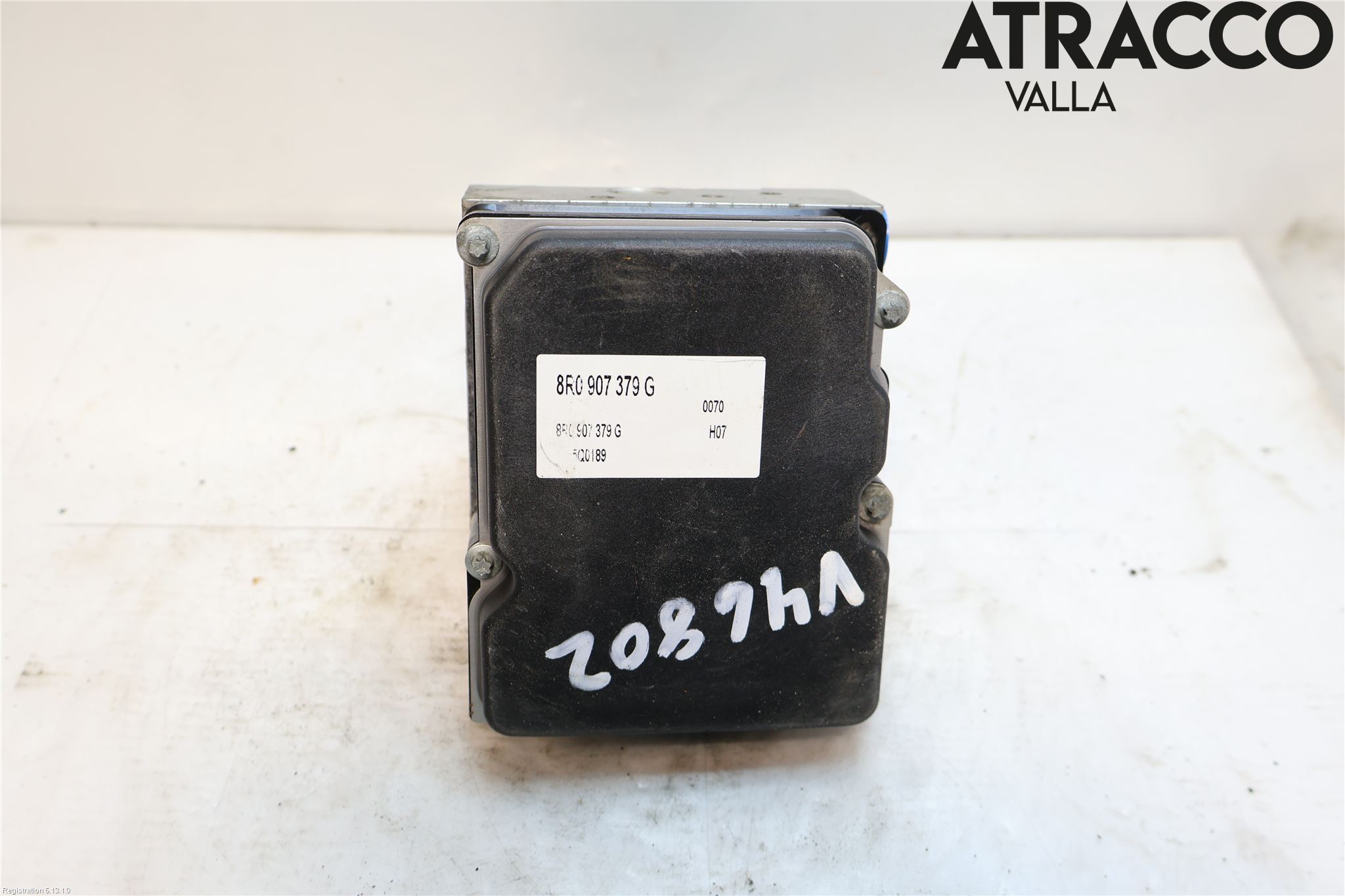 Audi Q5 09-16 Abs Hydraulaggregat
