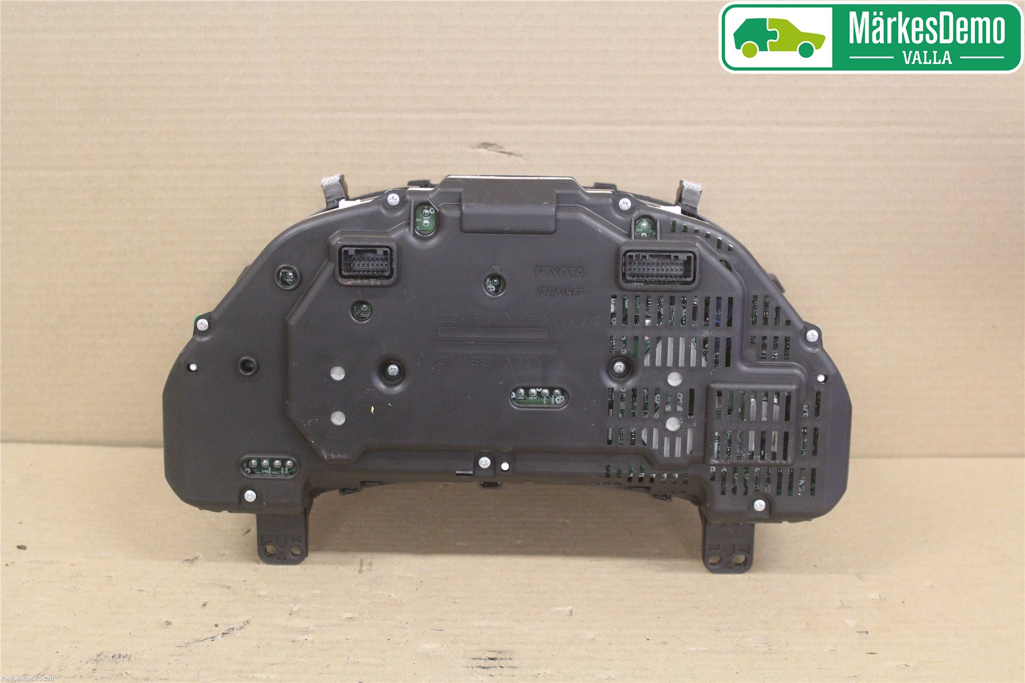 Lexus IS 220d/250/350 06-13 Instrument Komb