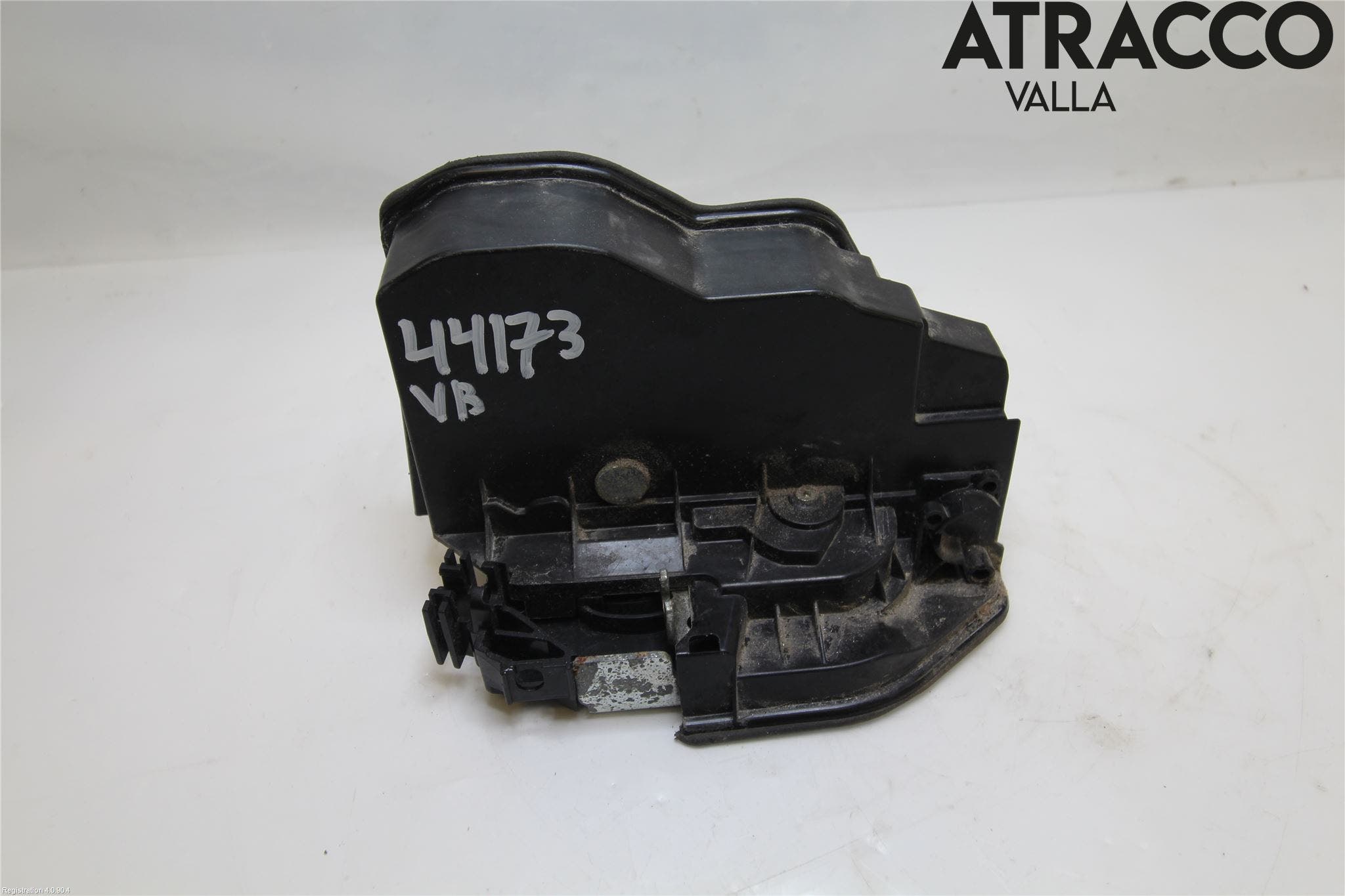 BMW X3 F25 10-17 Låskista-Dörrlås