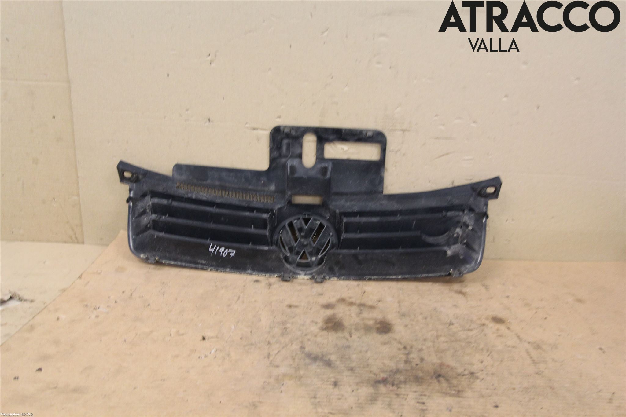 Volkswagen VW POLO 02-05 Grill Komp