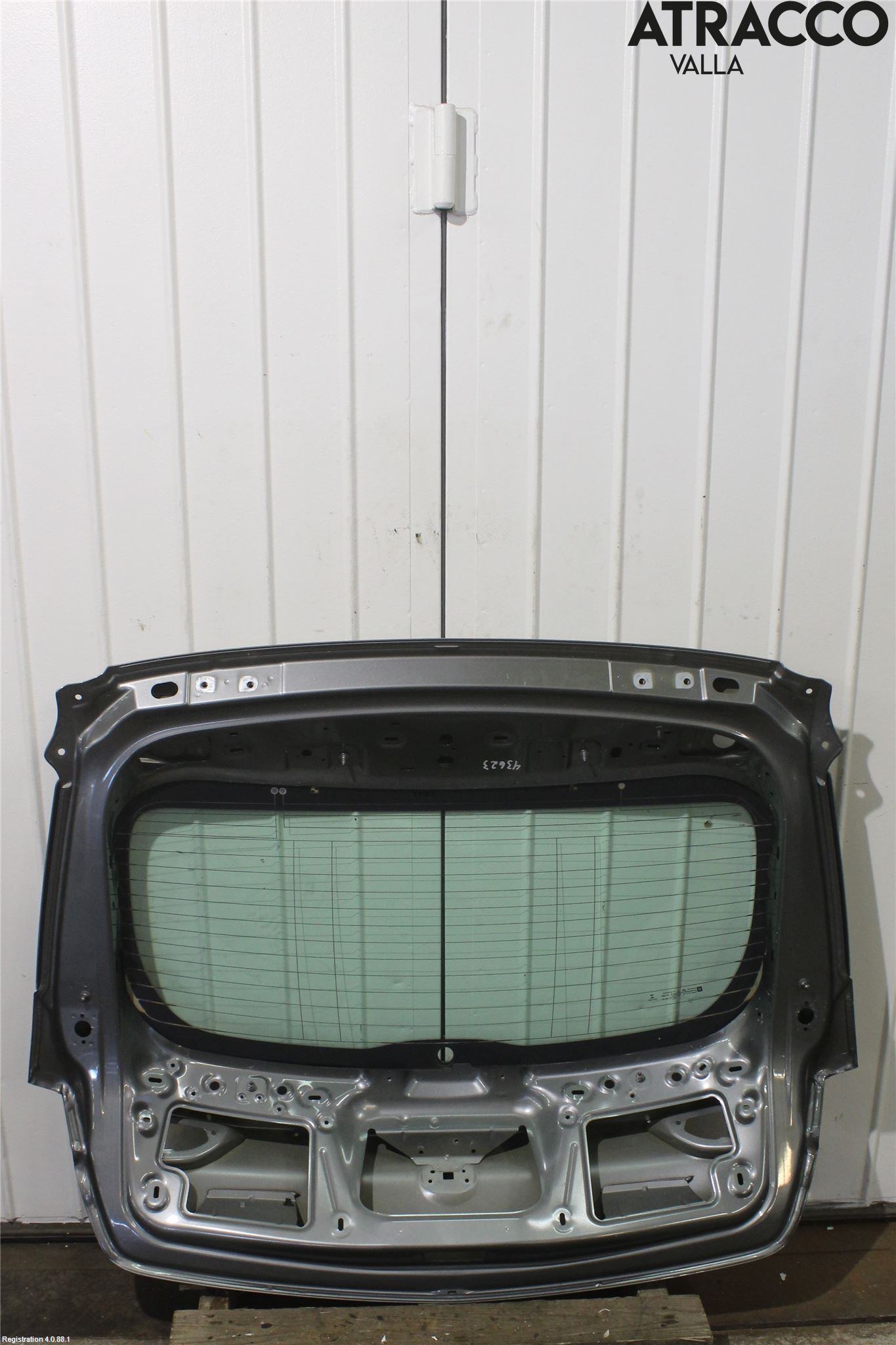 Opel ASTRA K 16-22 Baklucka Cc-Kombi-Sedan