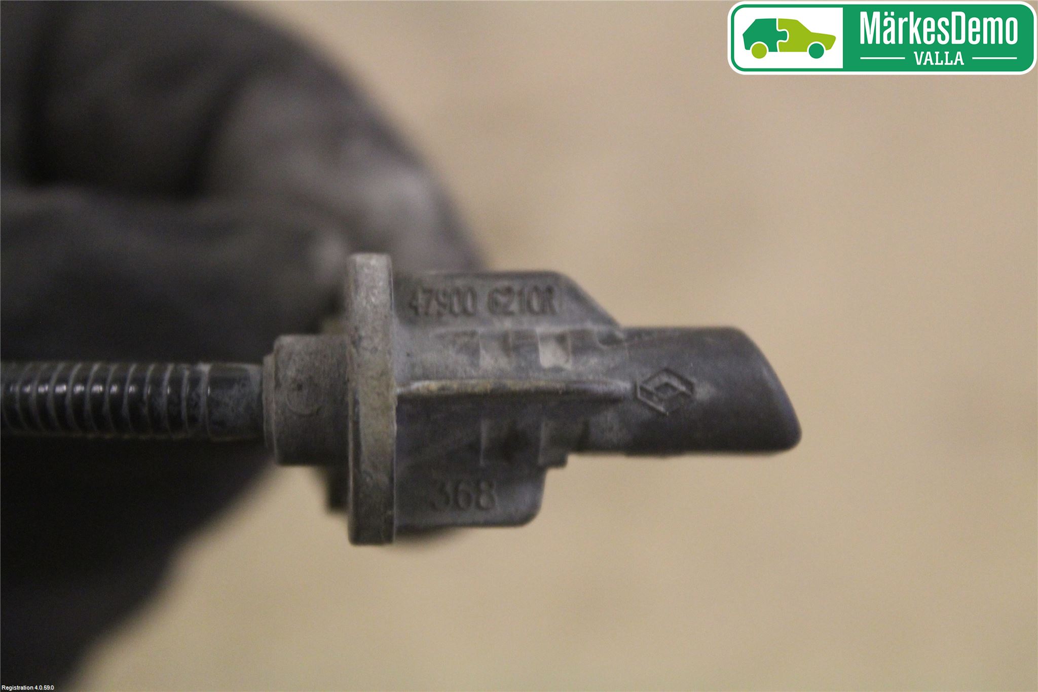 Renault CAPTUR 13-19 Abs Sensor