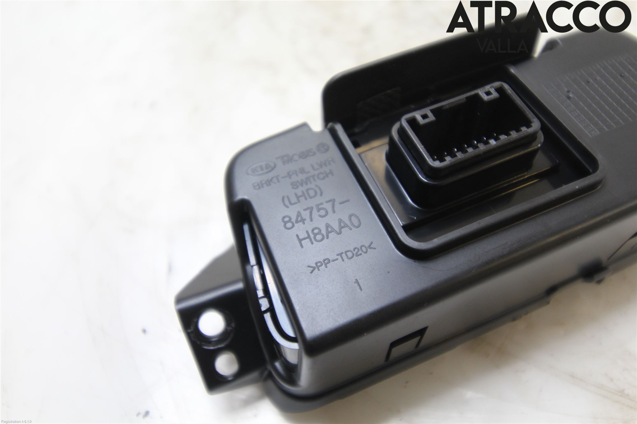 Kia STONIC 18->> Strömställare Multifunktion