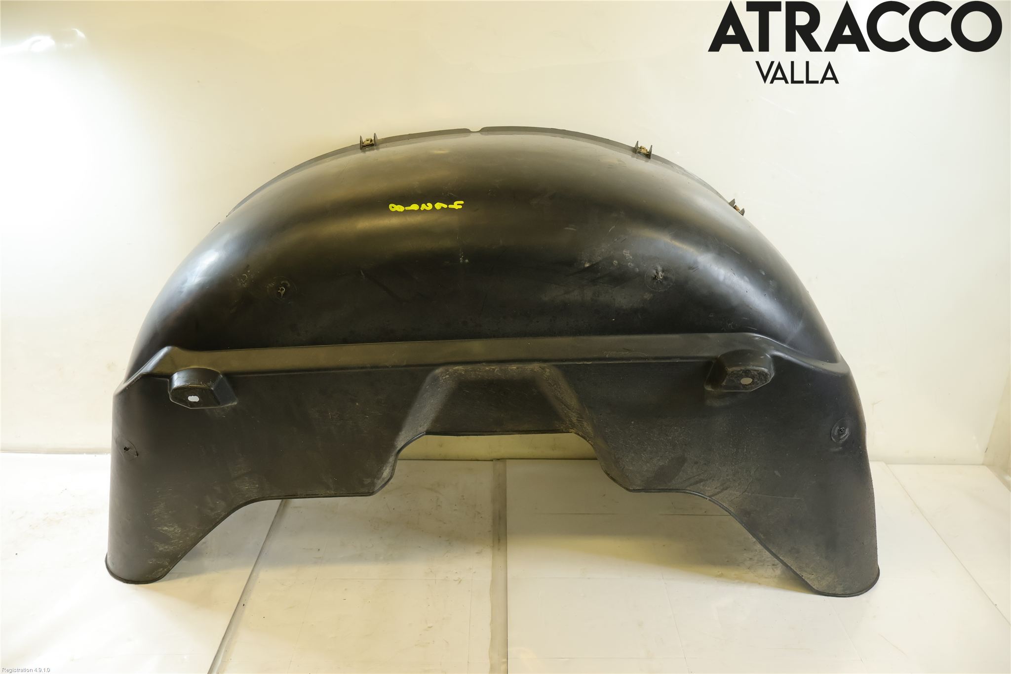 Dodge PICK UP RAM 81- Skärm Inner