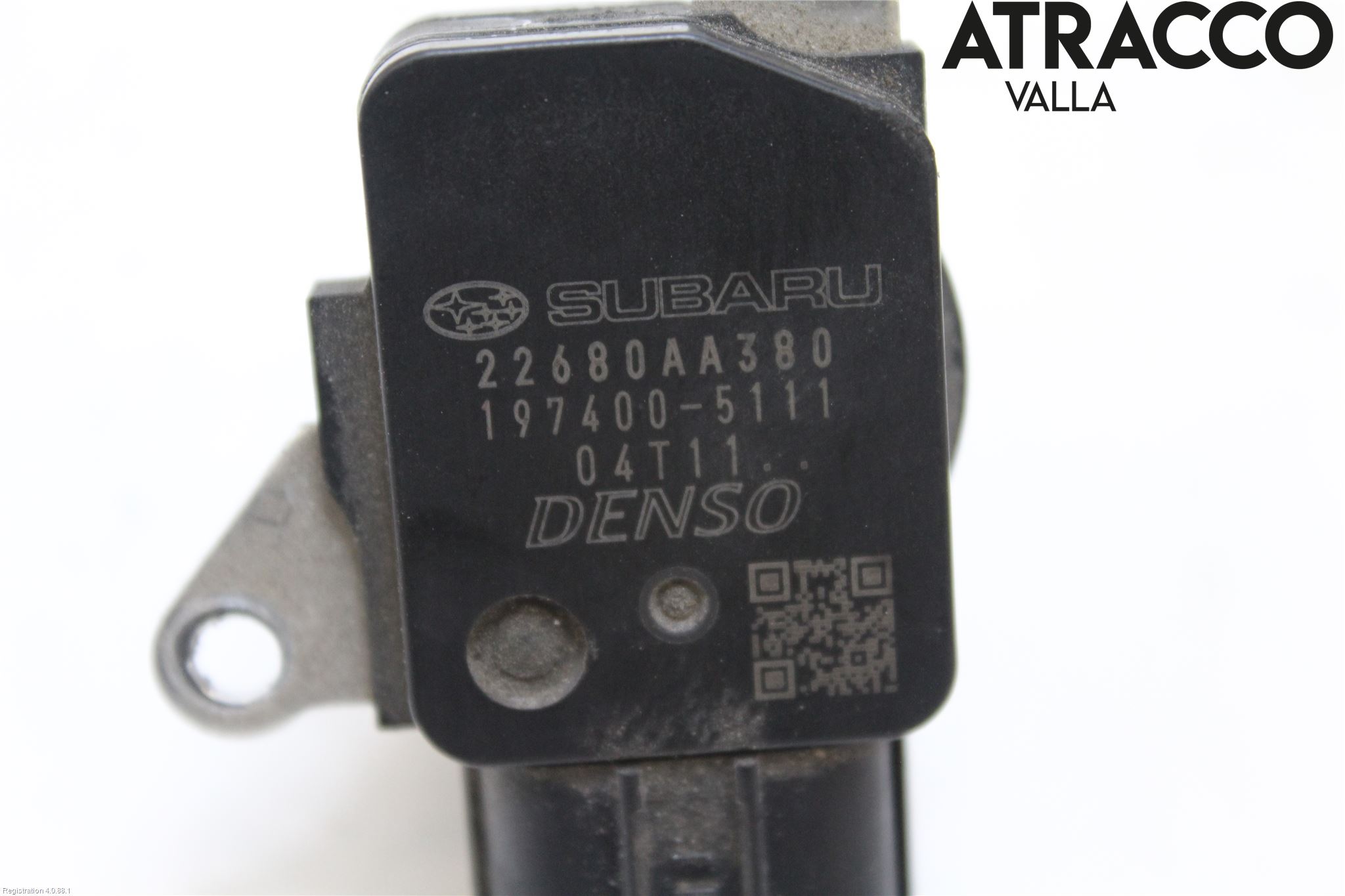 Subaru XV 12-17 Injluftmassamätare