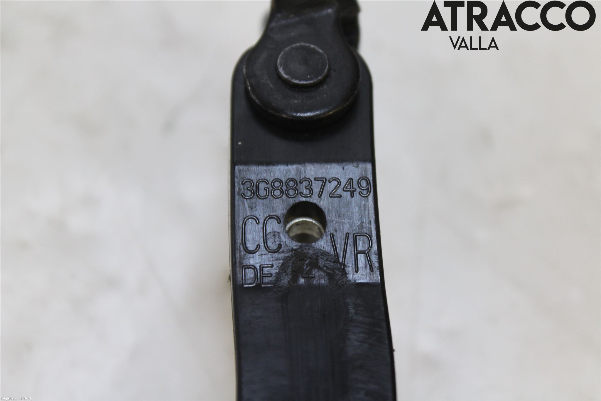 Volkswagen VW ARTEON 17- Dörrstopp