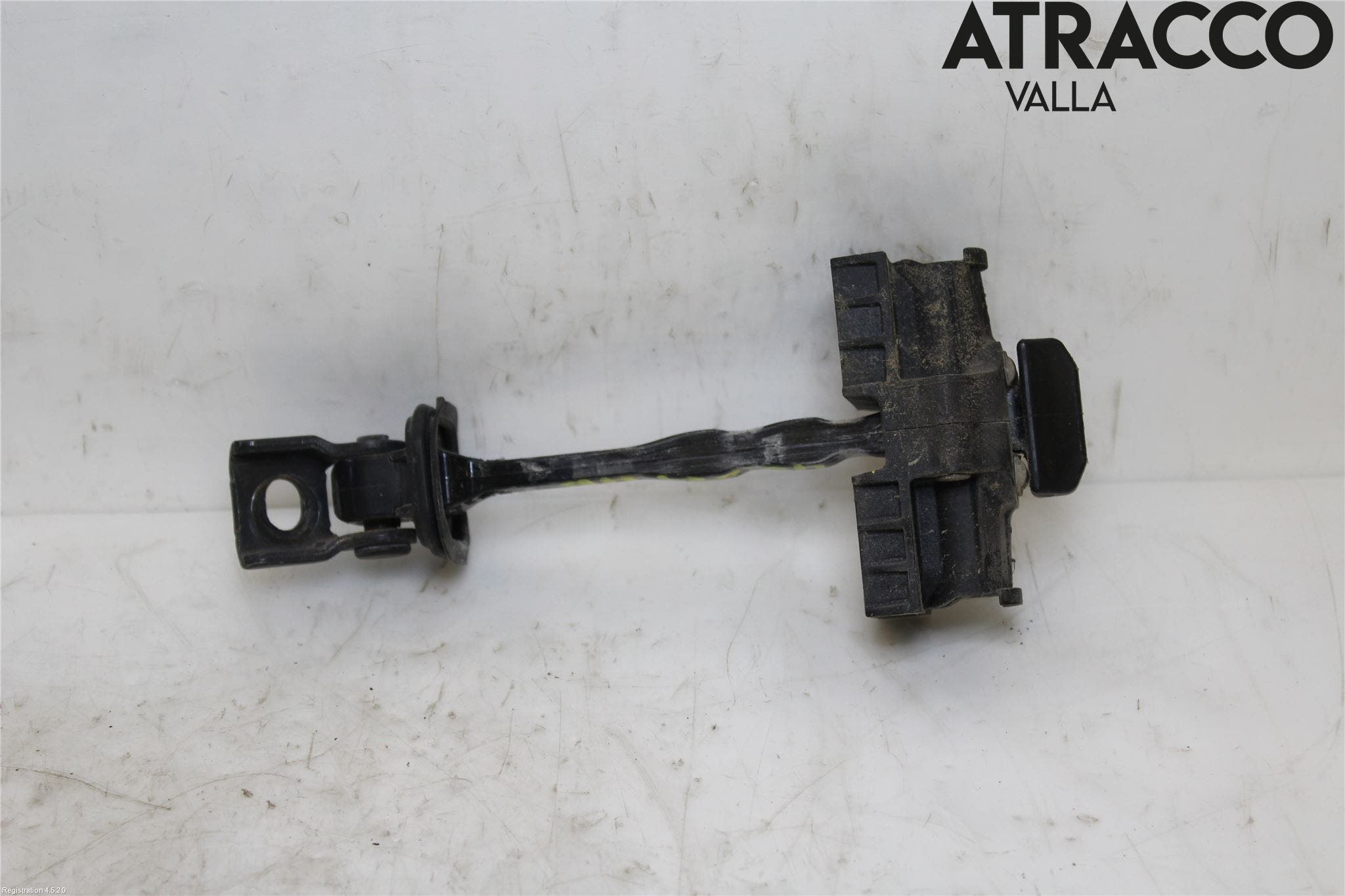 Volkswagen VW POLO 10-17 Dörrstopp