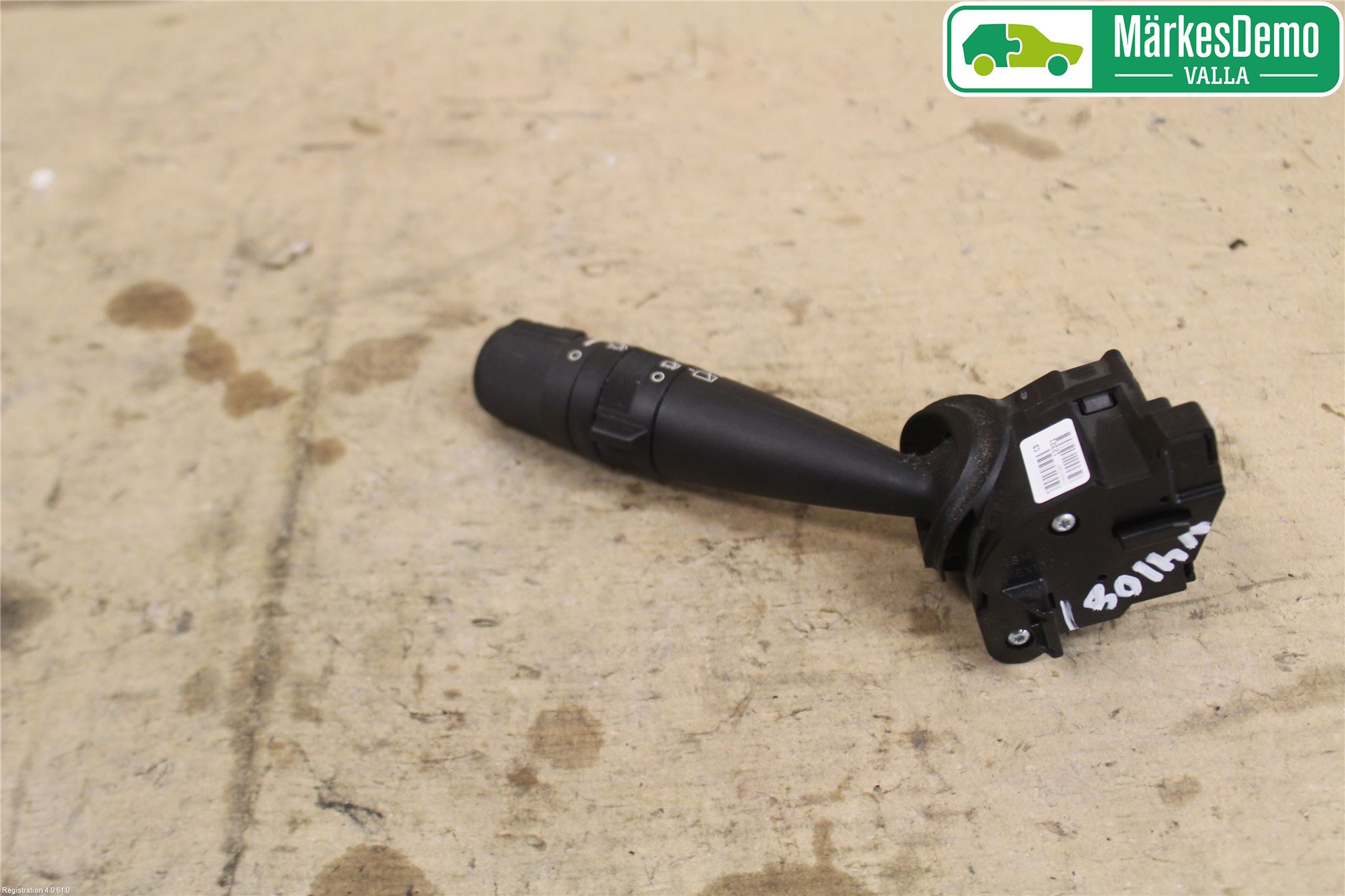 Jeep PATRIOT Spak Torkar-Spolomk