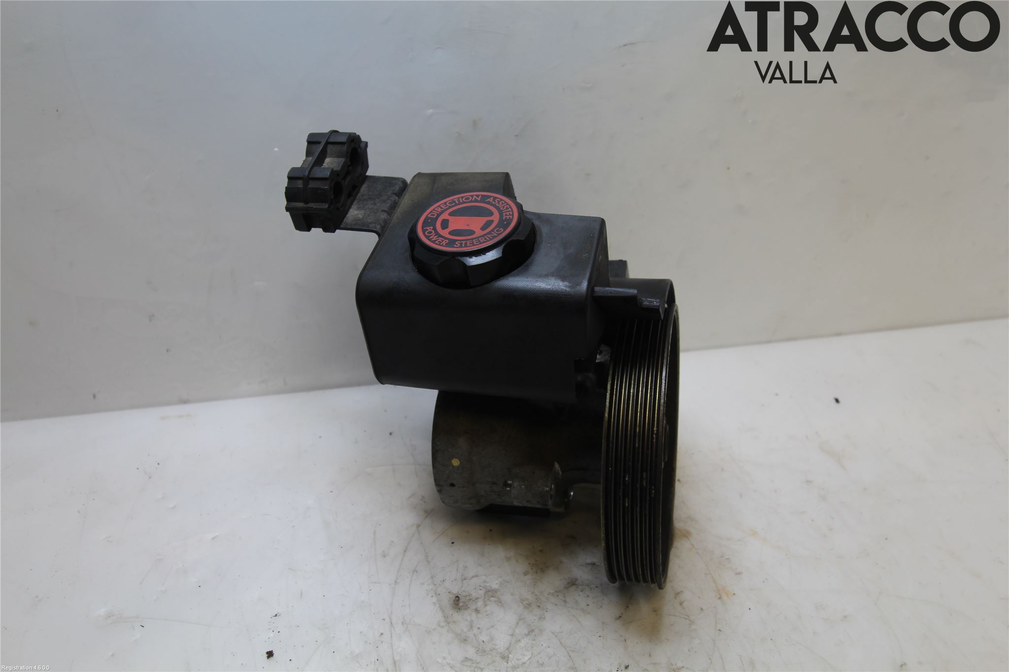 Peugeot 206 98-09 Styrservopump