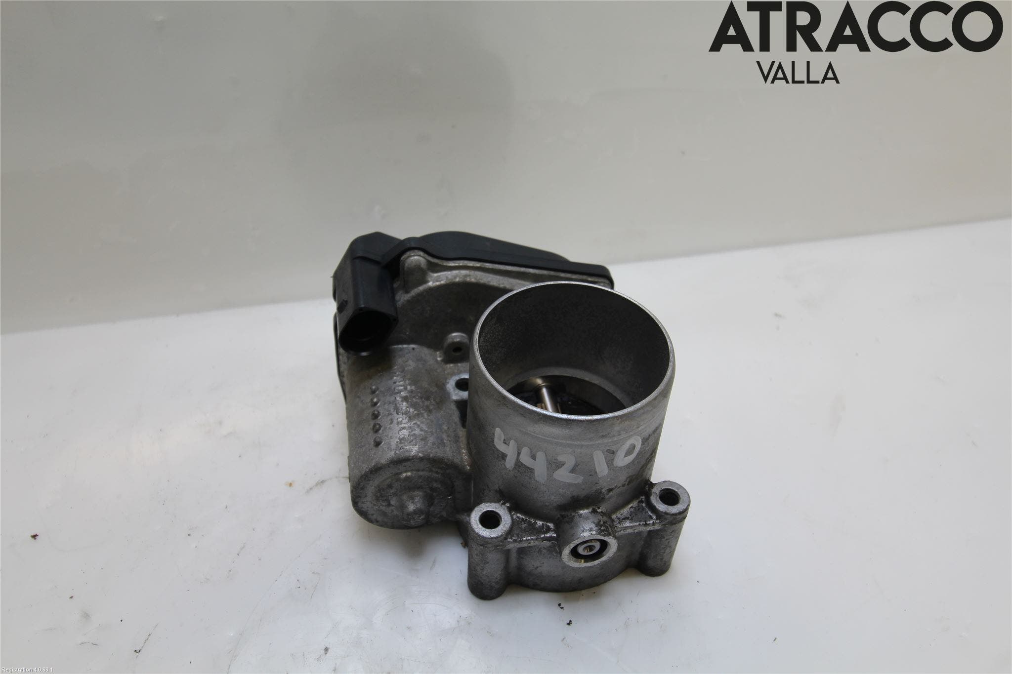 Skoda OCTAVIA (1Z) 05-13 Injspjällhus