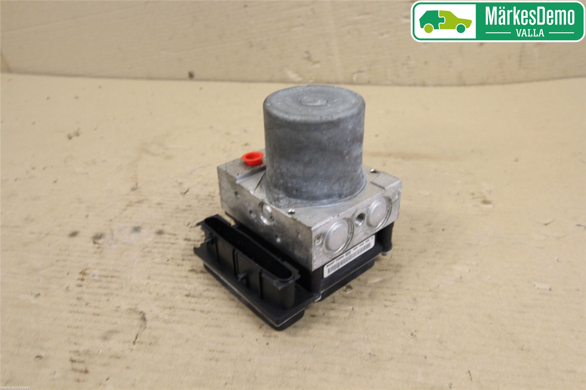 Mercedes-Benz MB B-KLASS (W245) 05-12 Abs Hydraulaggregat