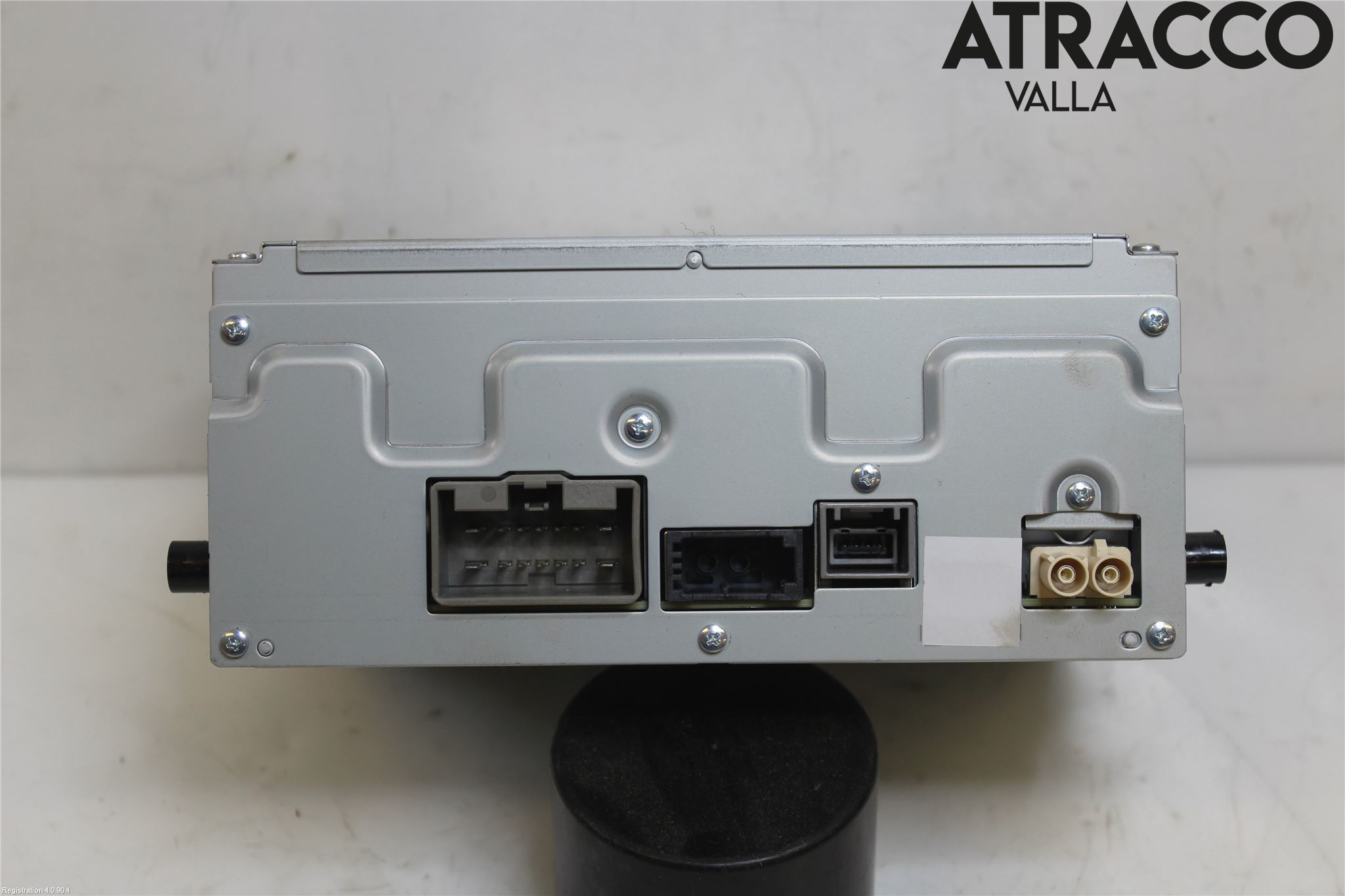 Volvo V60 11-13 Cd Radio - Multimediapanel