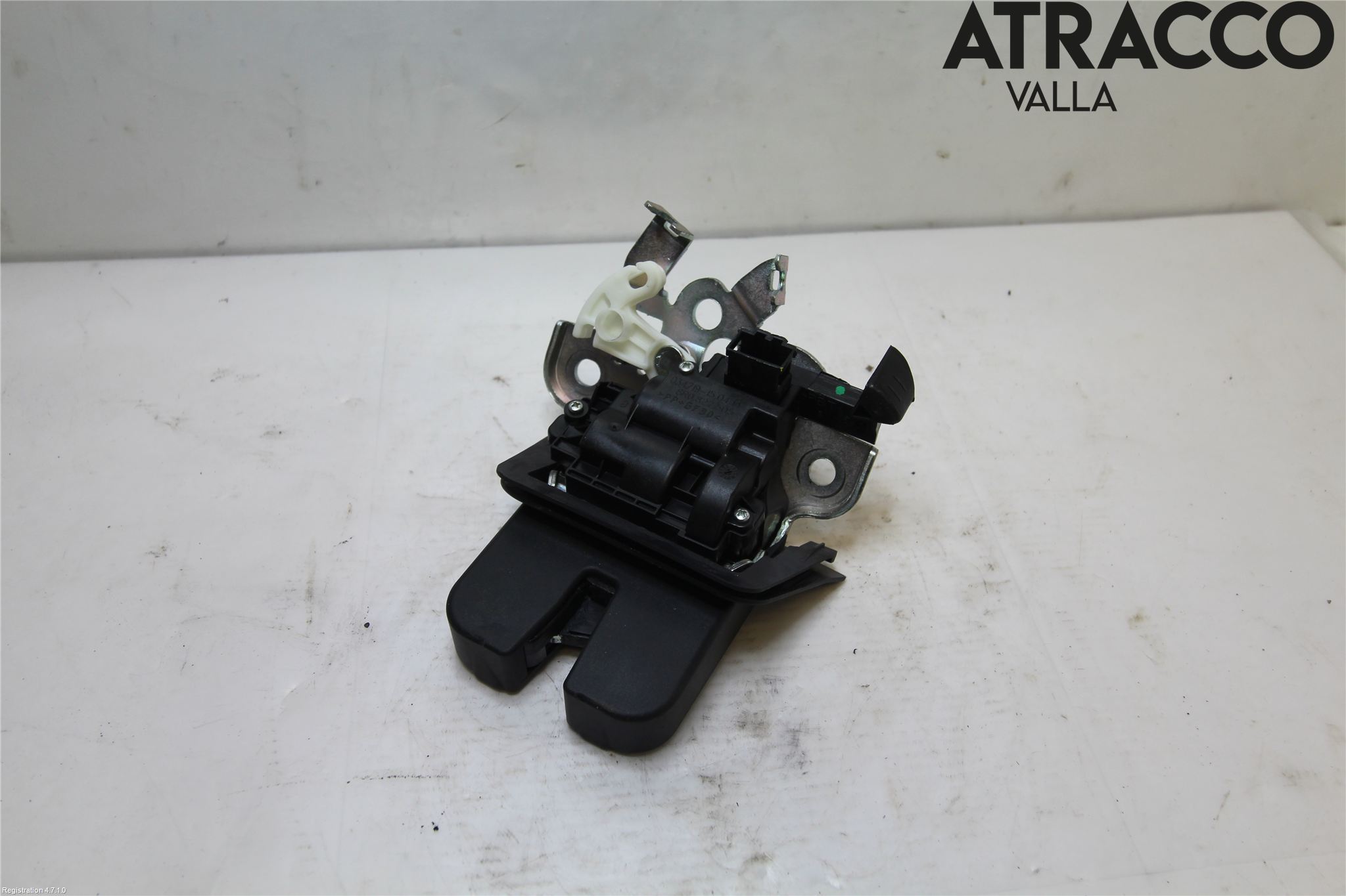 Audi Q5 09-16 Låskista Baklucka