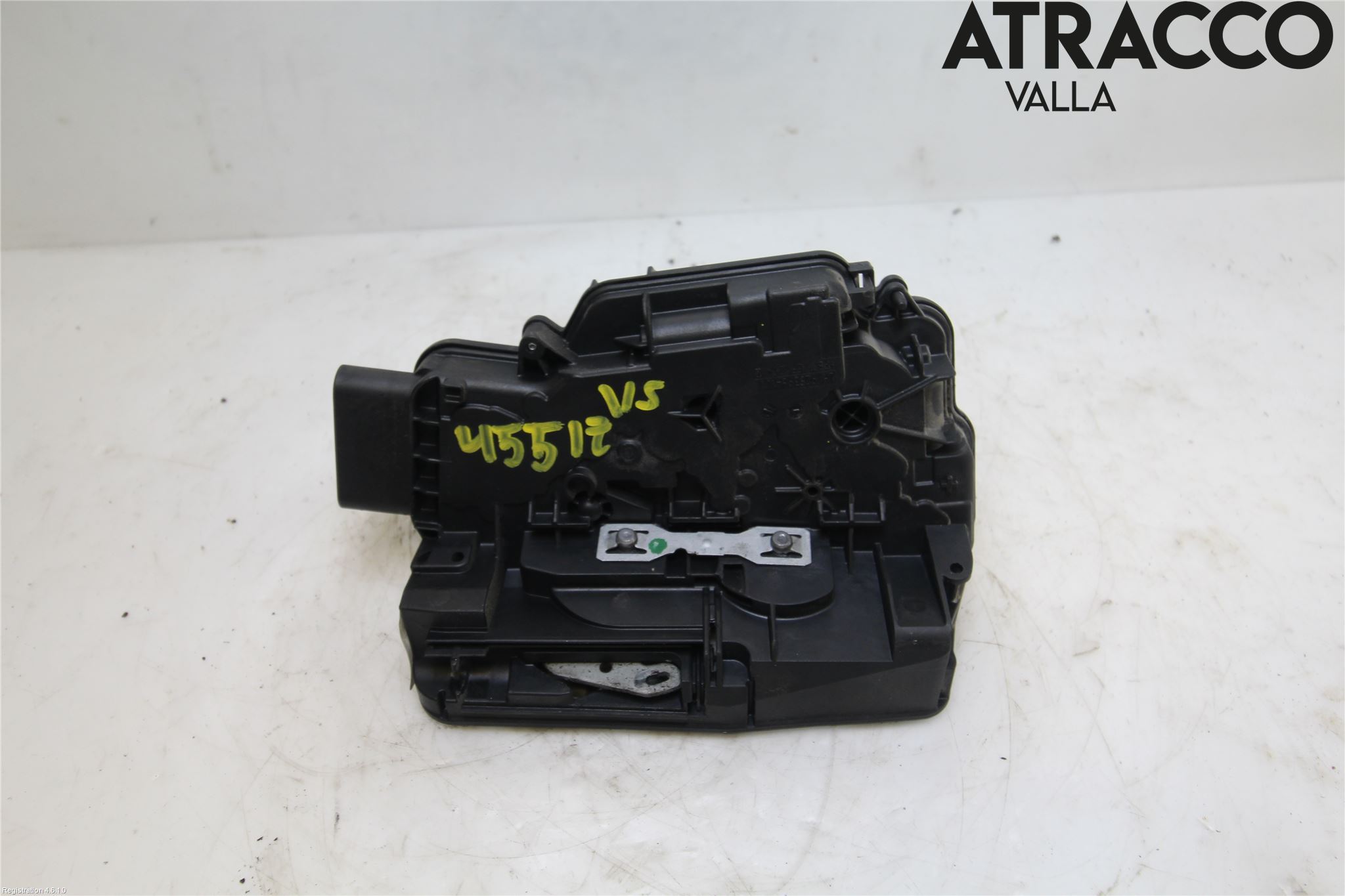 Ford TRANSIT SKÅP/BUSS 14-22 Låskista-Dörrlås