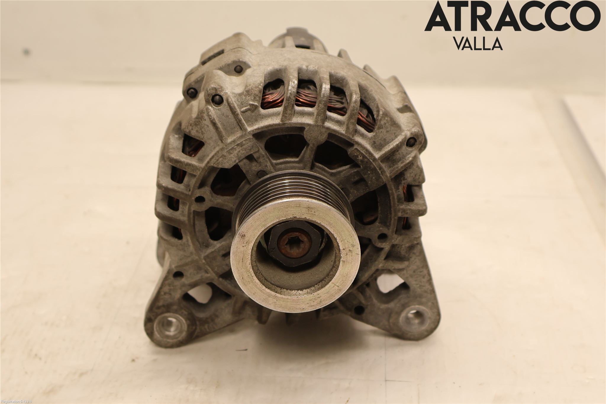 Renault CLIO III  06-09 Generator