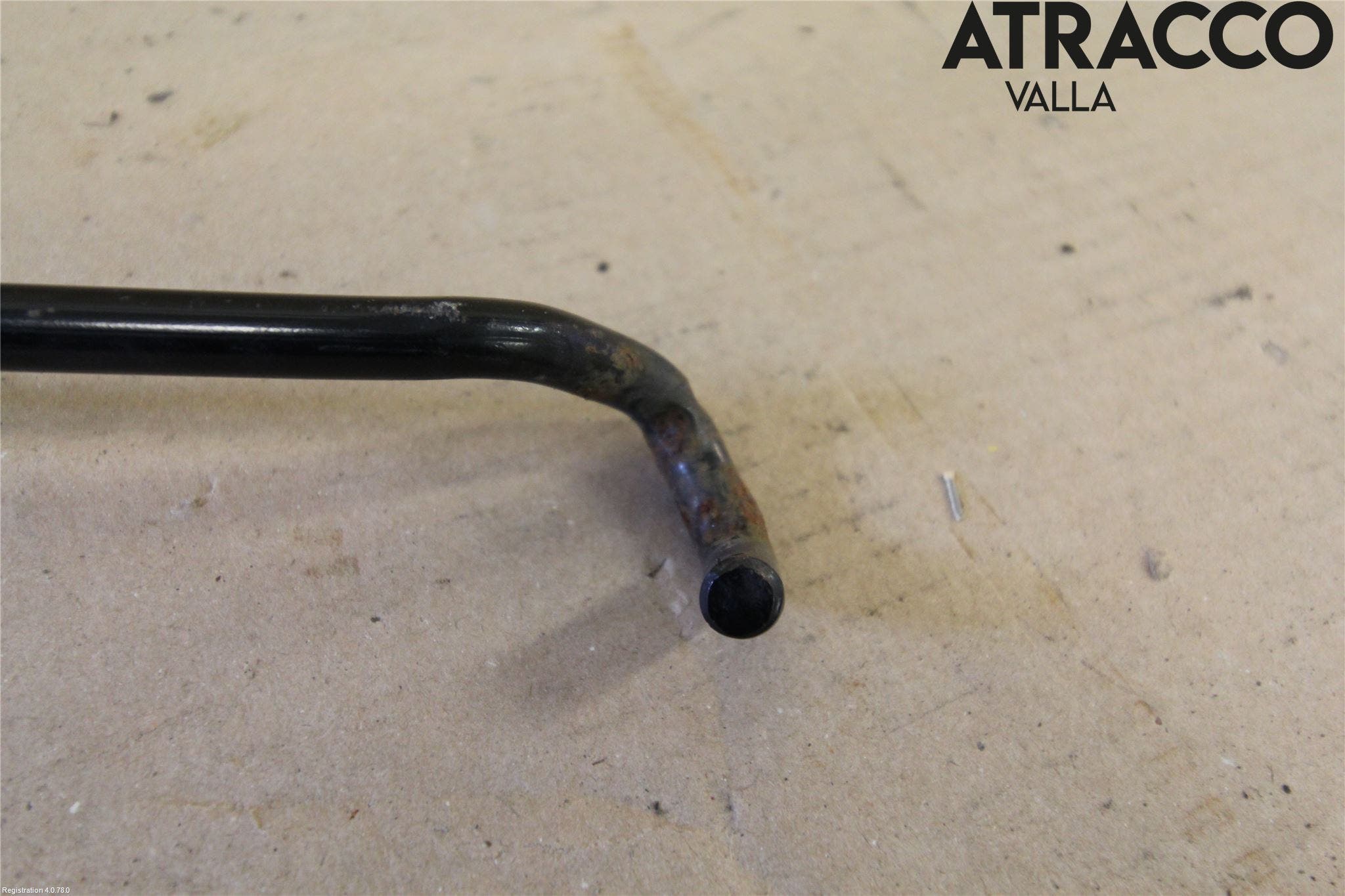 Ford FOCUS 11-14 Huv Stag-Pinne