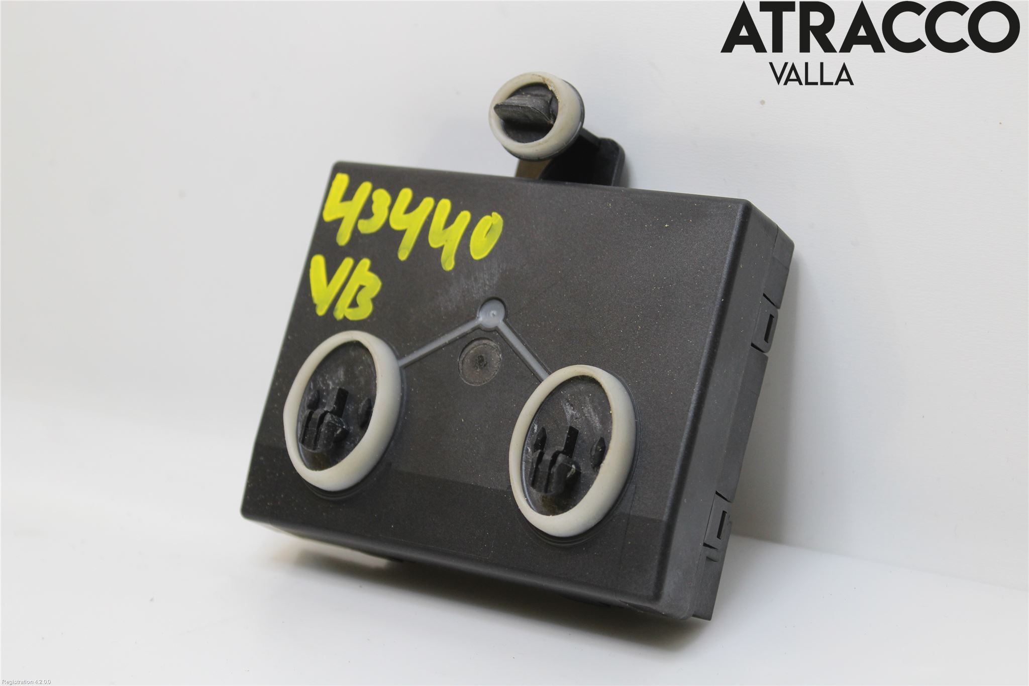 Audi A3/S3 8V 13-20 Styrenhet Dörr