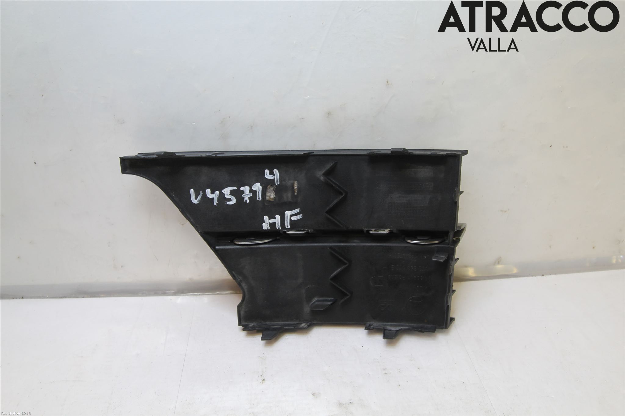 Skoda SUPERB 09-15 Stötfångardel Fram Hö