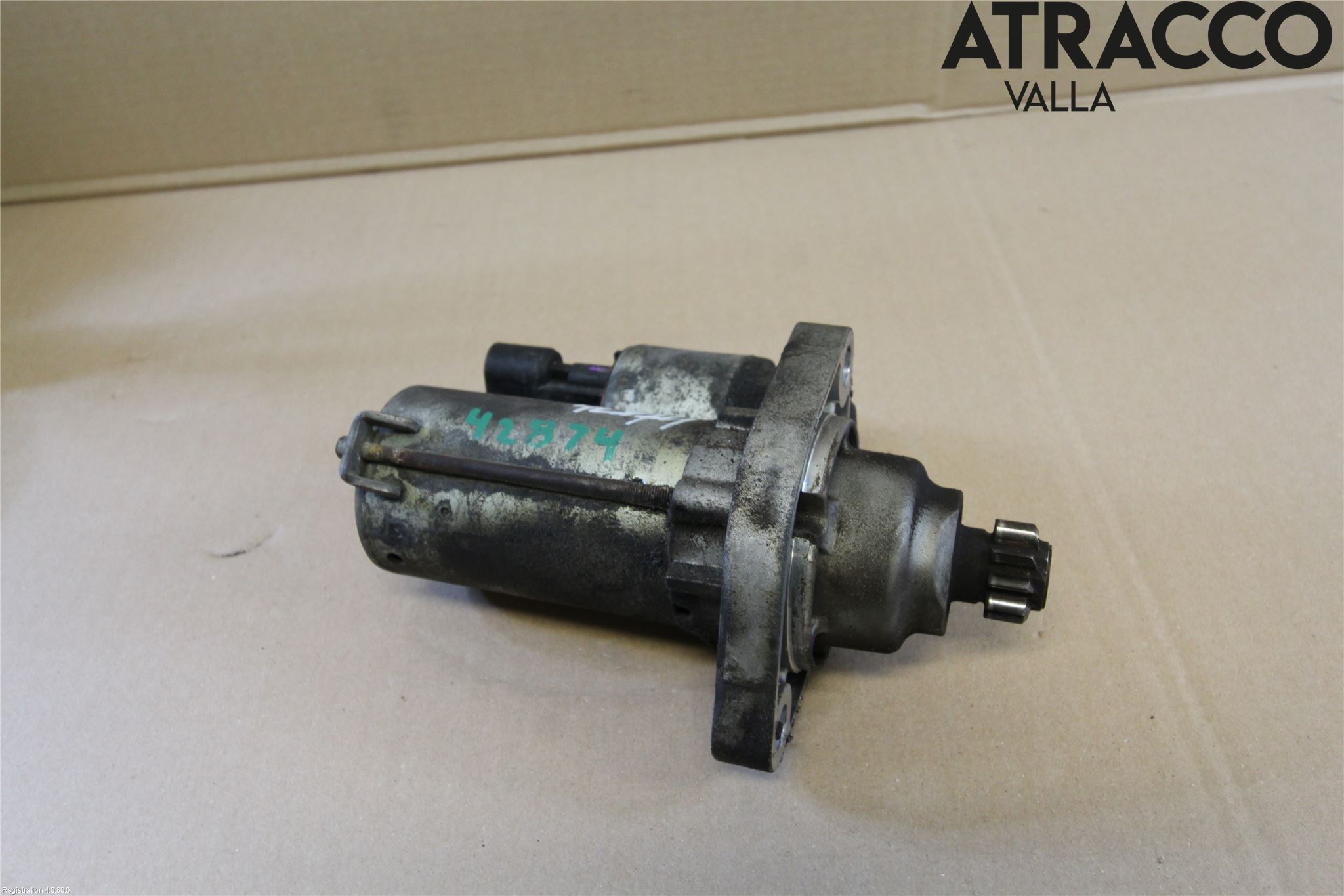 Volkswagen VW PASSAT 05-11 Startmotor