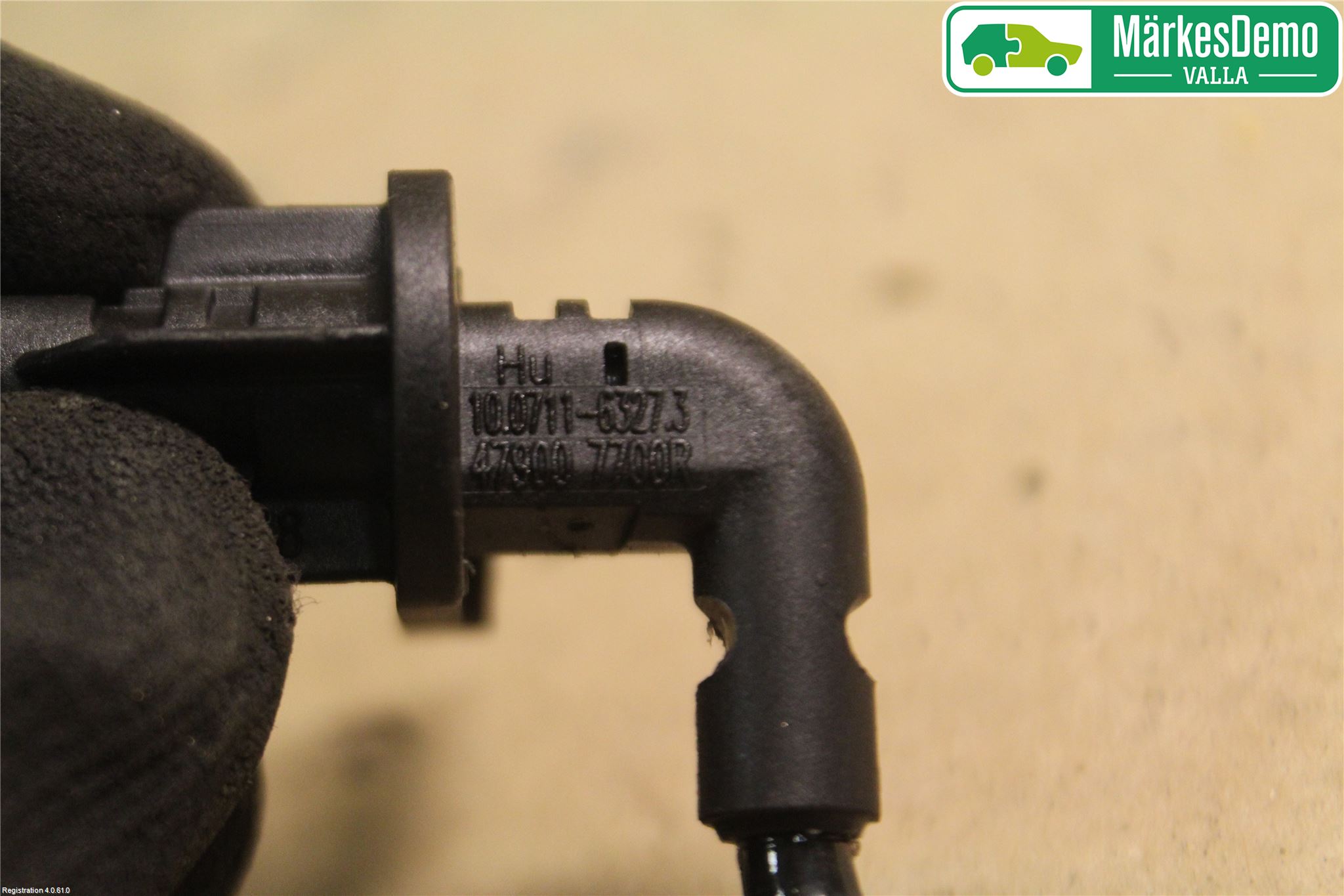 Dacia SANDERO/STEPWAY 13-20 Abs Sensor