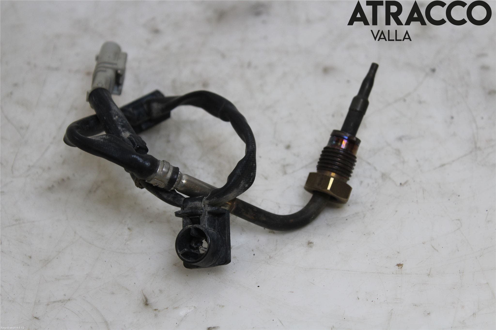 Kia STONIC 18->> Sensor Avgas